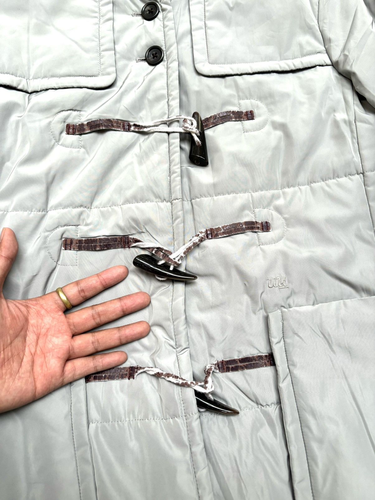 Undercover × Uniqlo Uniqlo X Undercover By JUN TAKAHASHI Coast Jacket Size US S / EU 44-46 / 1 - 16 Thumbnail