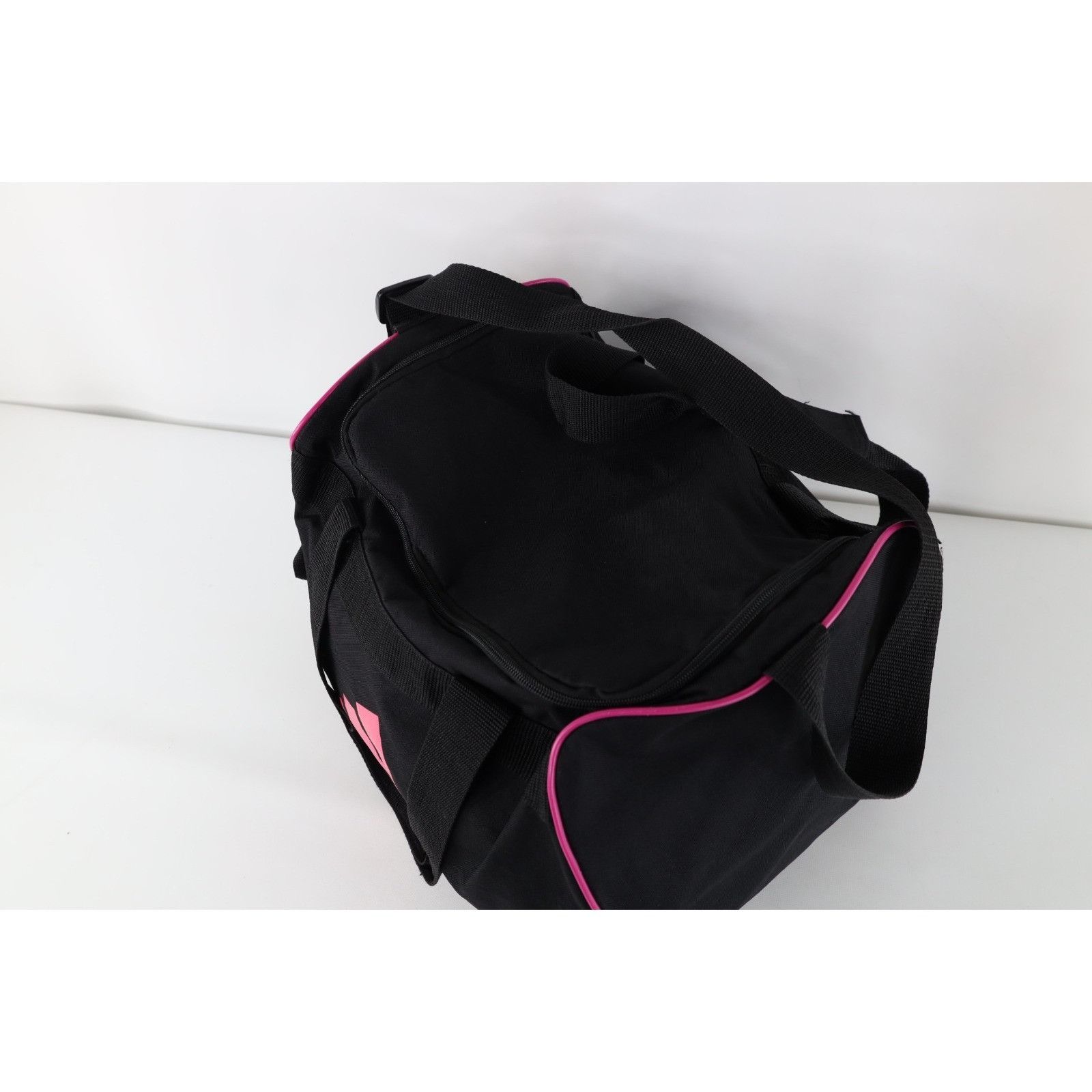 Adidas Vintage 90s Y2K Adidas Spell Out Big Logo Gym Duffel Bag Size ONE SIZE - 5 Thumbnail