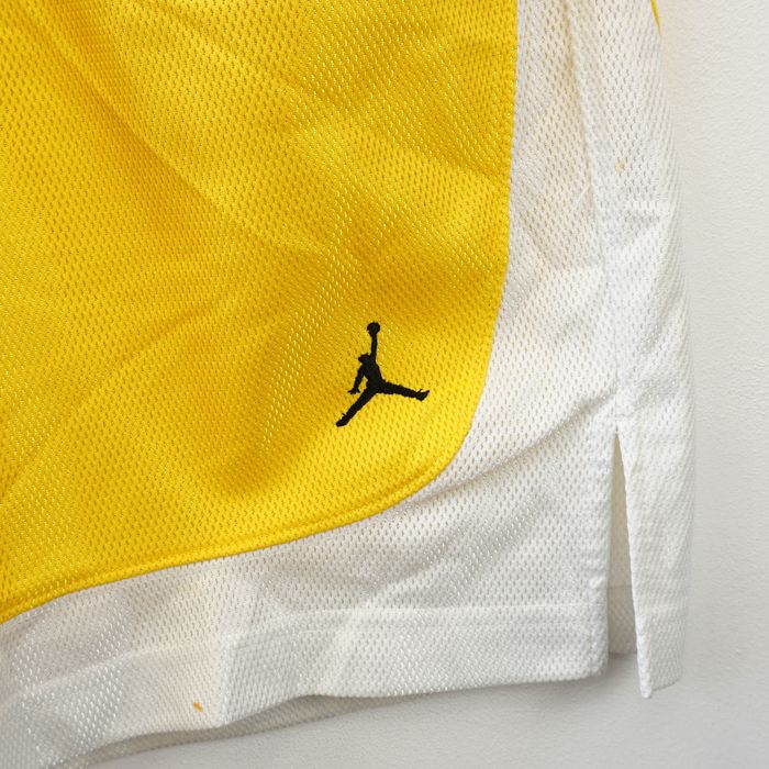 Jordan Brand Archive Basketball Shorts | Grailed