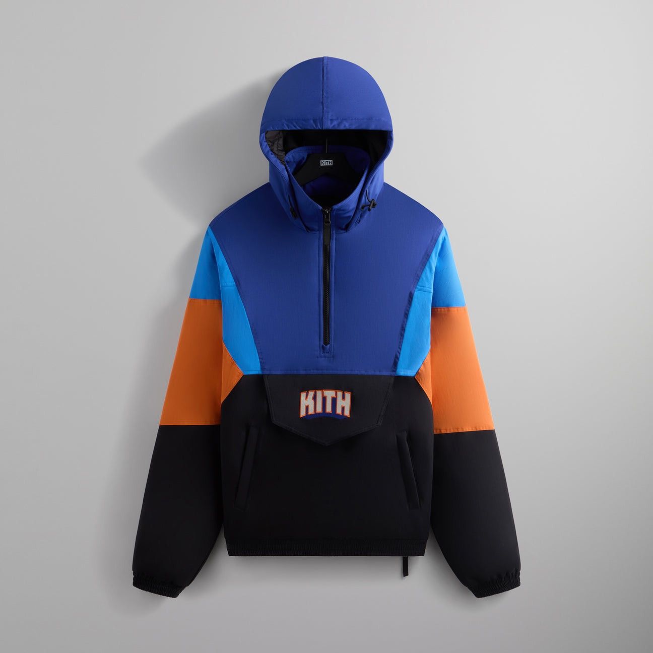 レア物完売品新品未使用 Kith Grayson jacquard ダウン