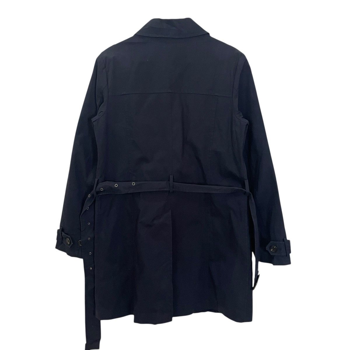 Jil Sander × Uniqlo Vintage Jil Sander X Uniqlo Trench Coat Size M / US 6-8 / IT 42-44 - 7 Thumbnail
