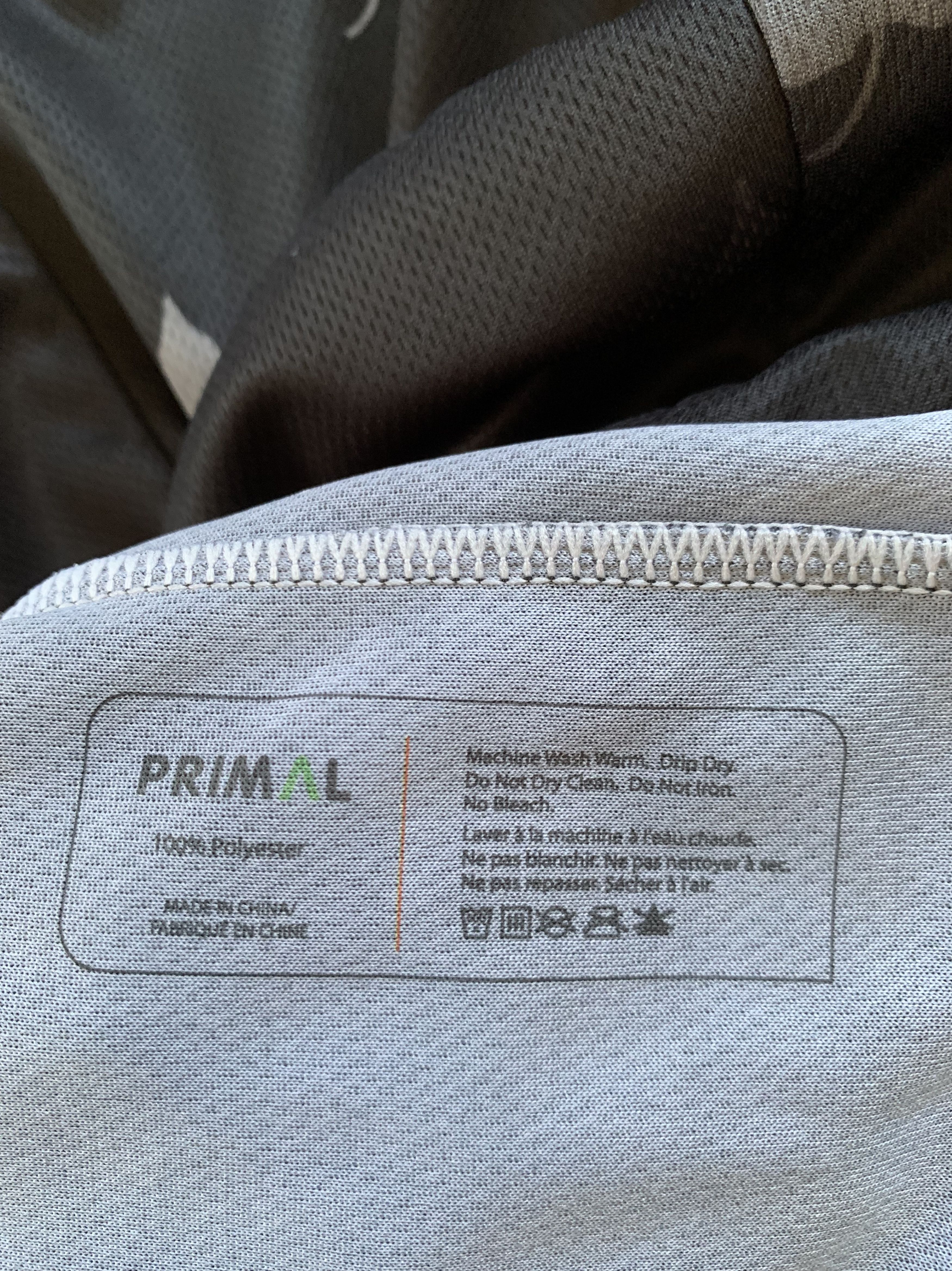 Bicycle × Vintage Primal Canada Printed Cycle Jersey Size US S / EU 44-46 / 1 - 7 Thumbnail