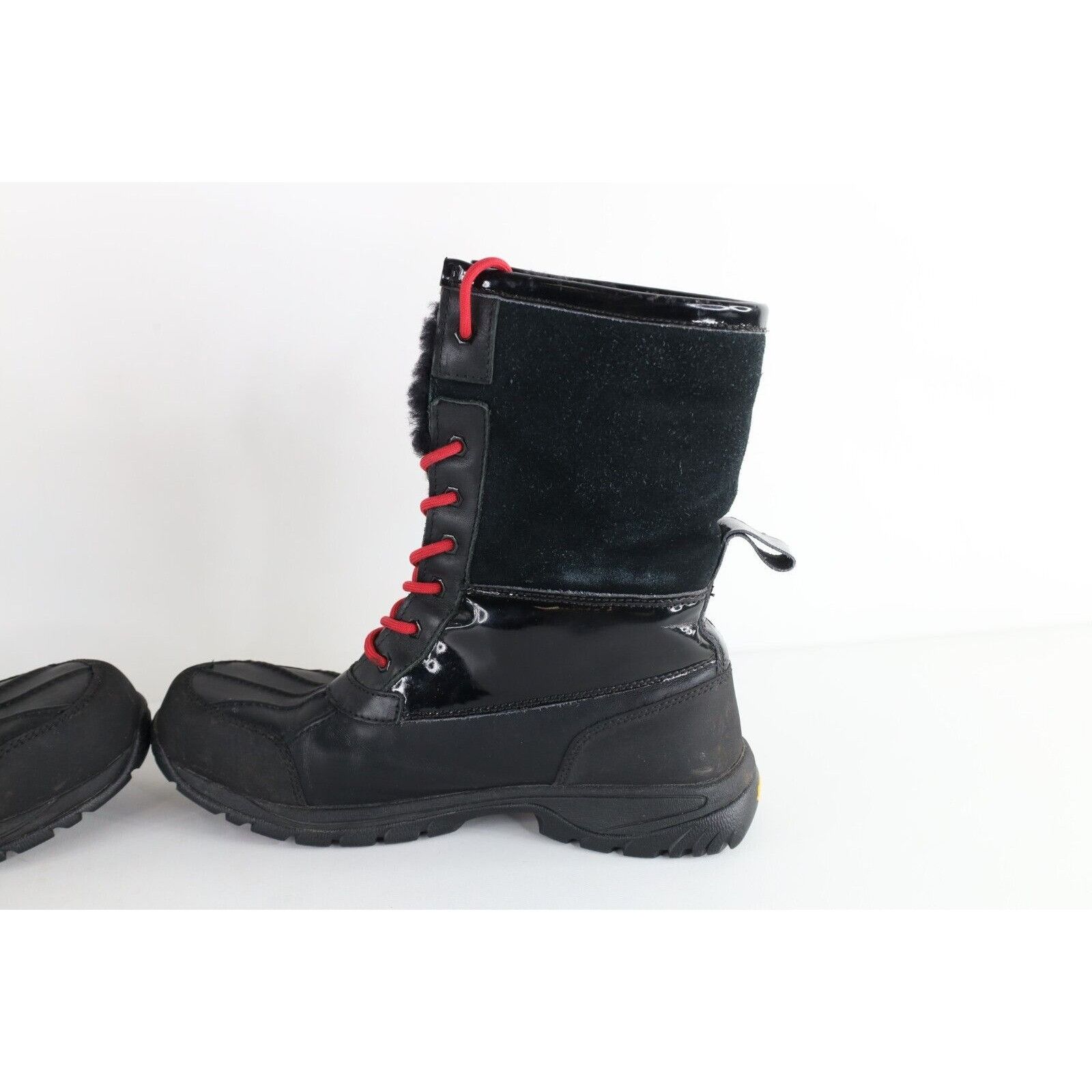Ugg Ugg Australia Shearling Waterproof Adirondack Winter Boots Size US 9 / IT 39 - 7 Thumbnail
