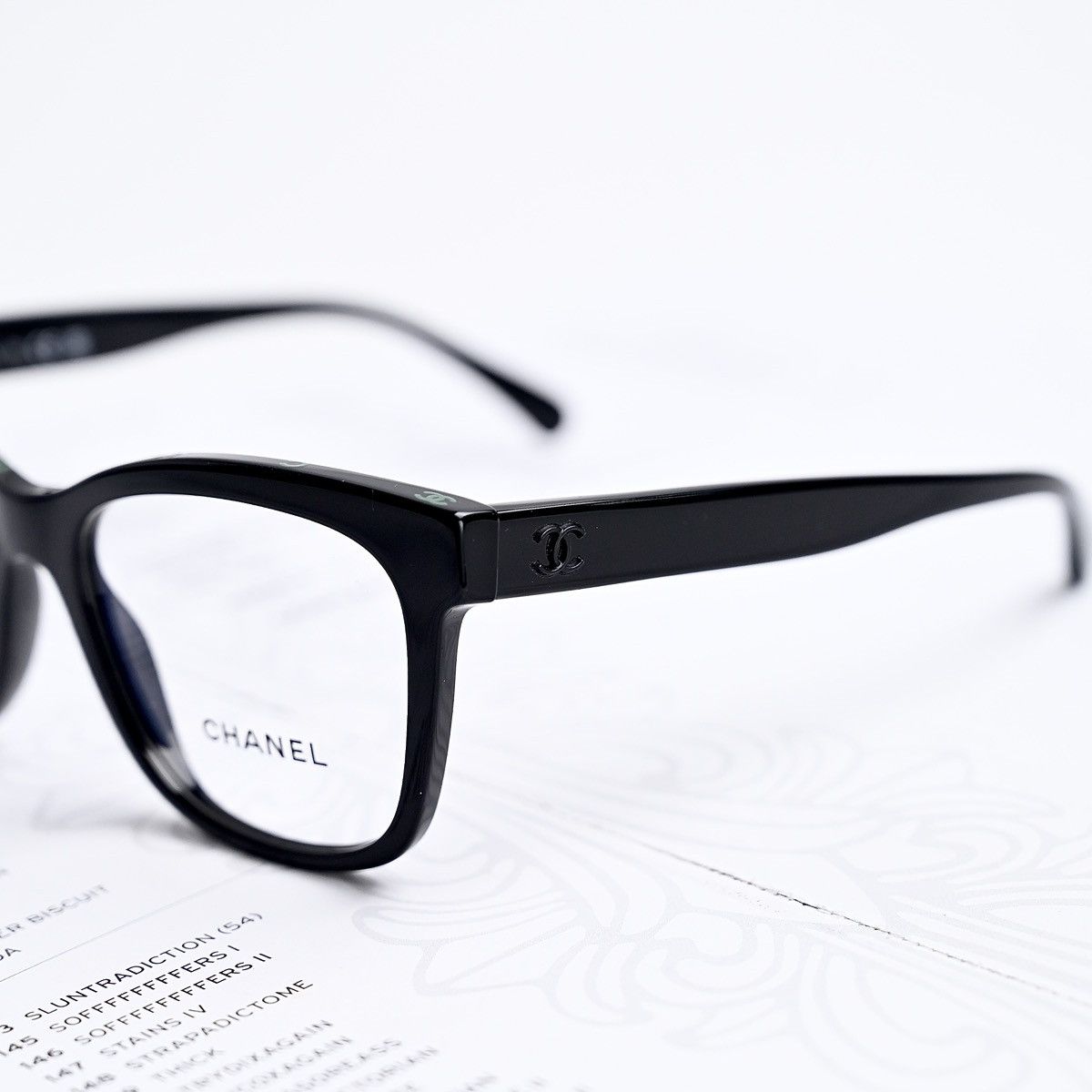 Chanel CHANEL 0CH3392 GLASSES Size ONE SIZE - 3 Thumbnail
