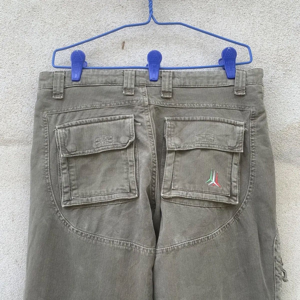 Voodoo Tactical MULTIPOCKET‼️PARACHUTTE UTILITY 33x32 COMBAT TACTICAL PANTS Size US 33 - 13 Thumbnail