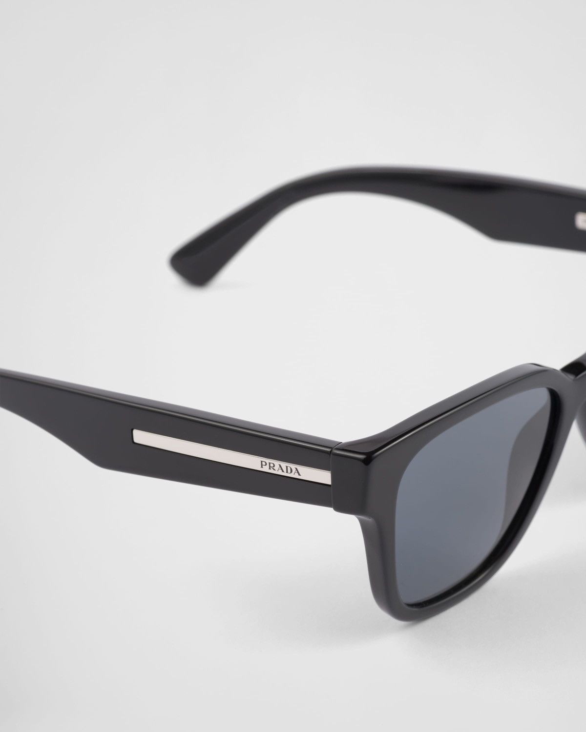 Prada × Vintage Prada sunglasses PR A04 FE07T Size ONE SIZE - 4 Thumbnail