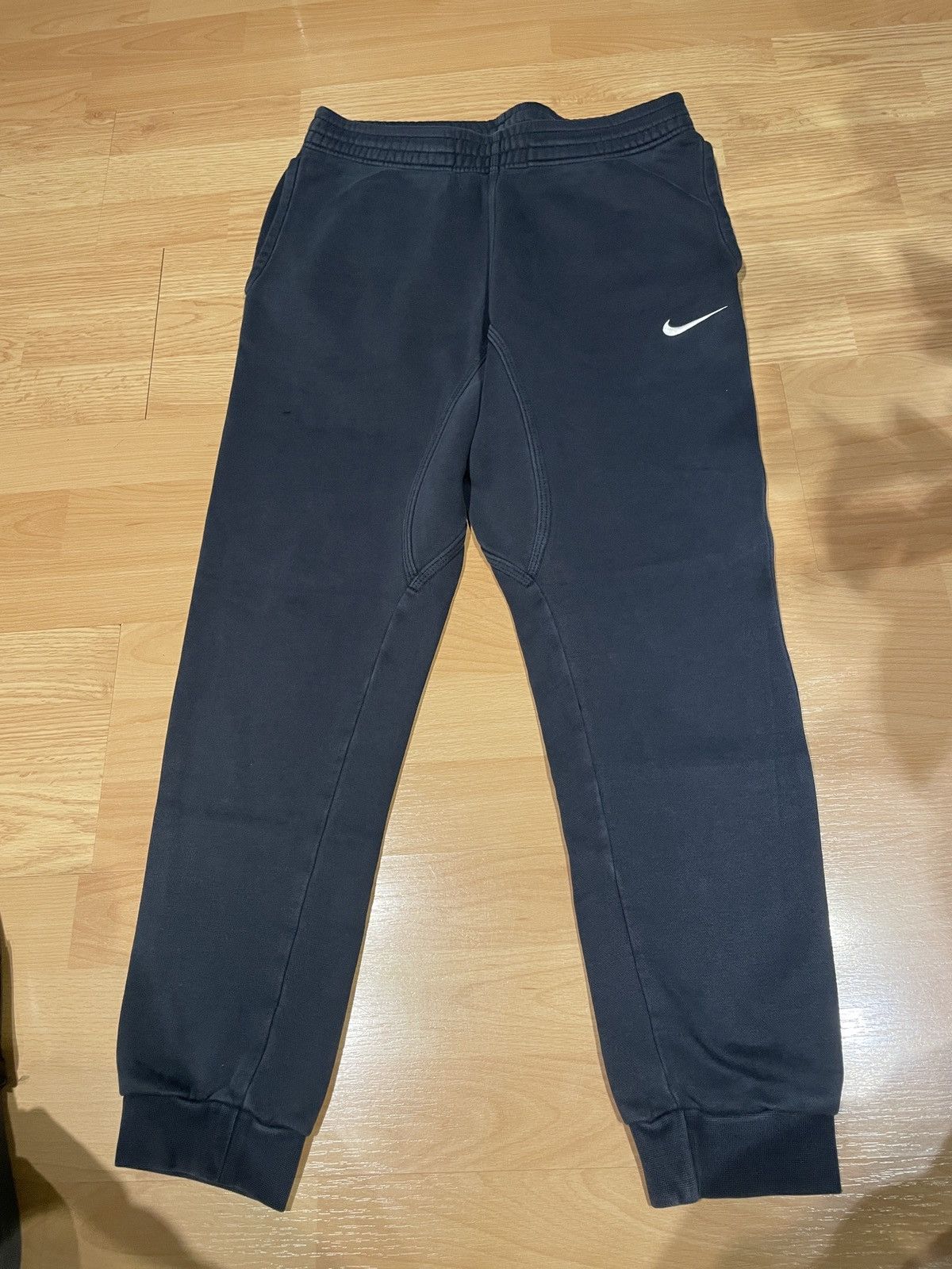 Nike Nike Navy Joggers Size US 30 / EU 46 - 1 Thumbnail