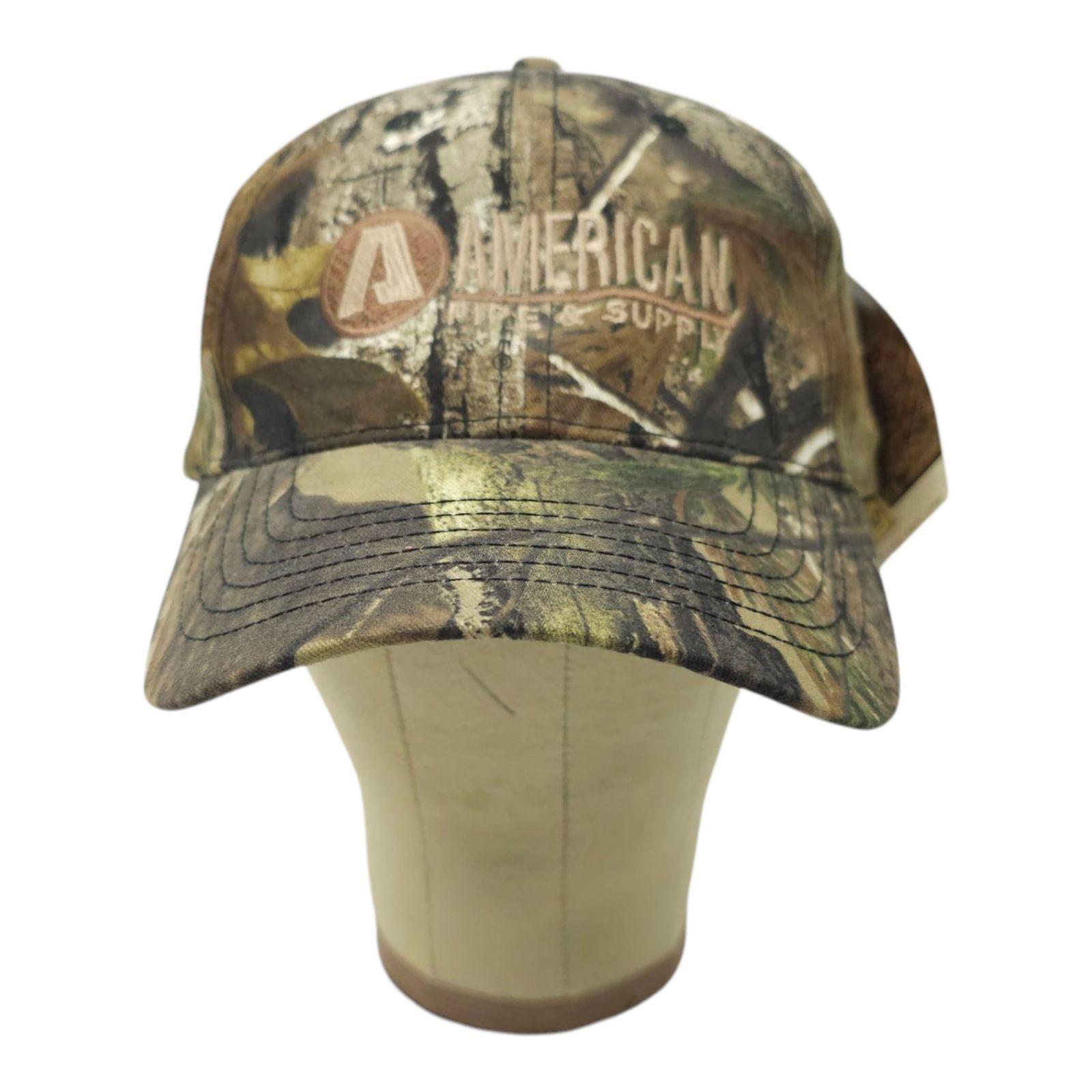 Other Realtree AP HD Camo Strapback Cap Trucker Hunting Hat Size ONE SIZE - 10 Thumbnail