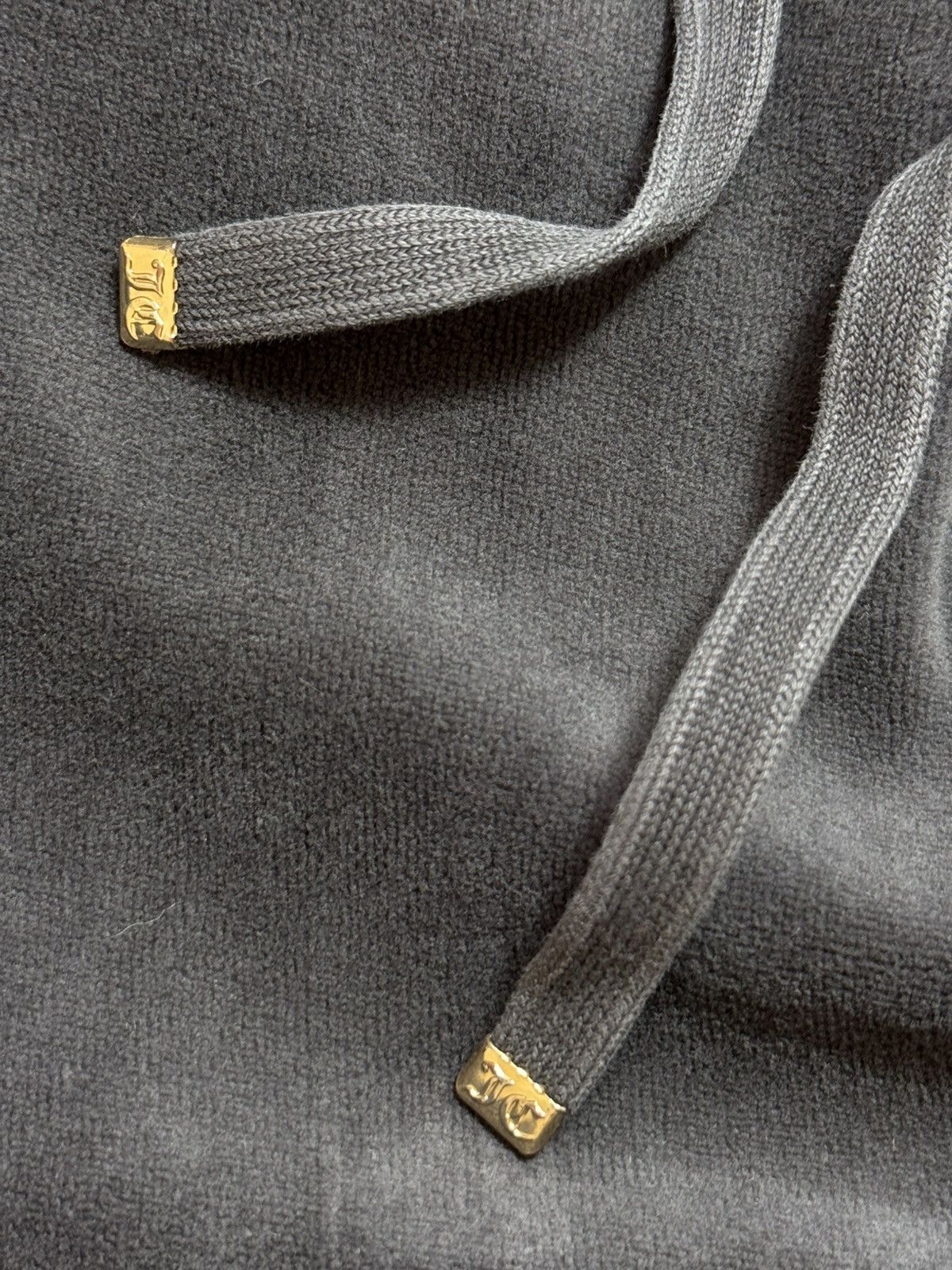 Juicy Couture VINTAGE JUICY COUTURE SUN BUNNY TERRY BASIOS TRACKSUIT Size S / US 4 / IT 40 - 9 Thumbnail
