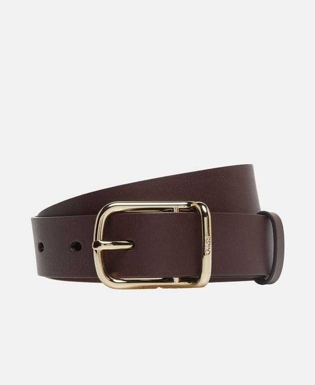 Chloe Leather belt Size ONE SIZE - 1 Thumbnail