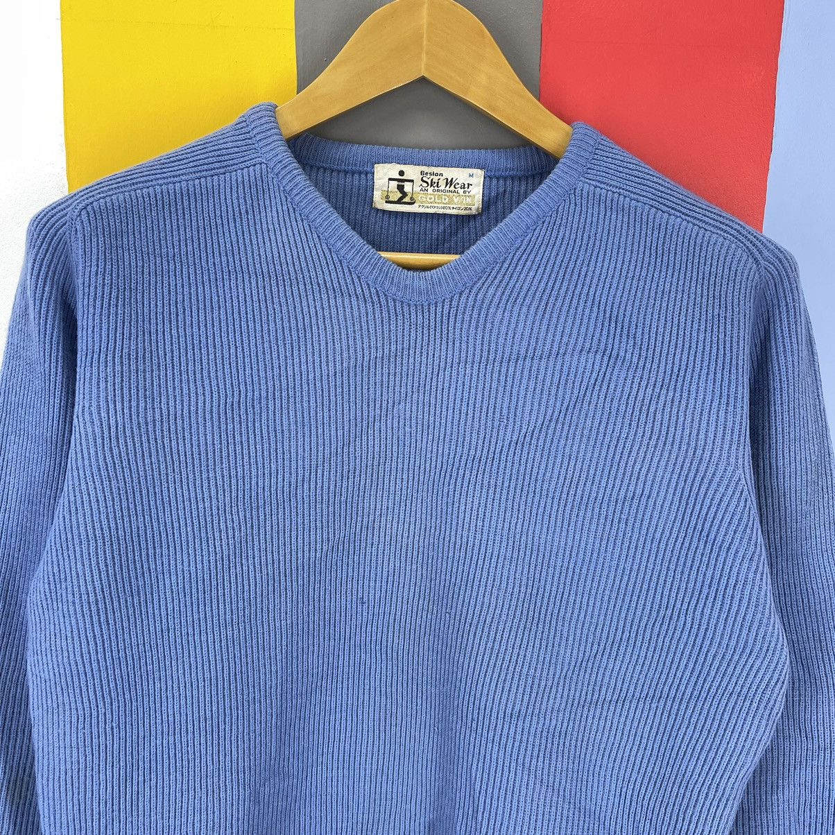 Goldwin BESLON SKI WEAR by GOLDWIN #1456/AW Size US S / EU 44-46 / 1 - 2 Thumbnail