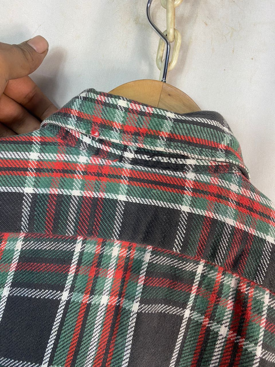 Flannel × Other Sutton button up flannel shirt Size US L / EU 52-54 / 3 - 7 Thumbnail