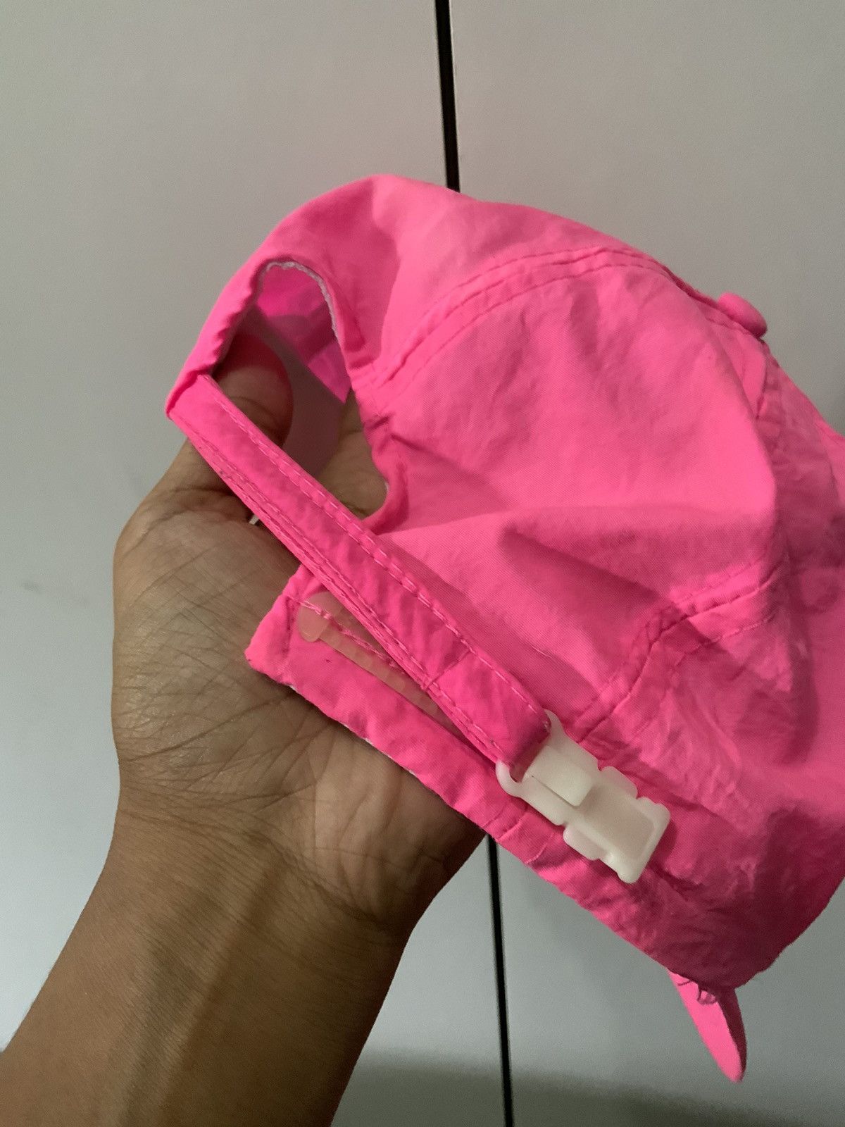 Vintage Hop Step Jump Pink Hat Size ONE SIZE - 12 Thumbnail