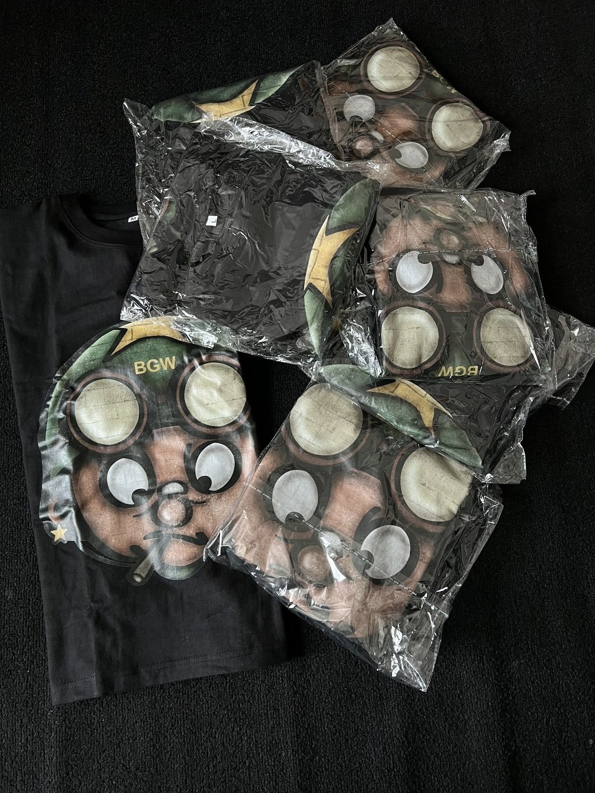 Other BGW “Army” T-Shirt Size US M / EU 48-50 / 2 - 1 Thumbnail