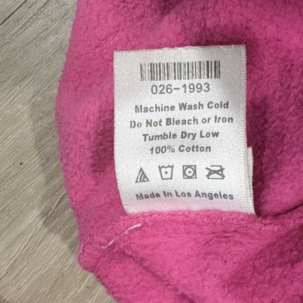 Sp5der Pink Sp5der Hoodie Size US L / EU 52-54 / 3 - 3 Thumbnail