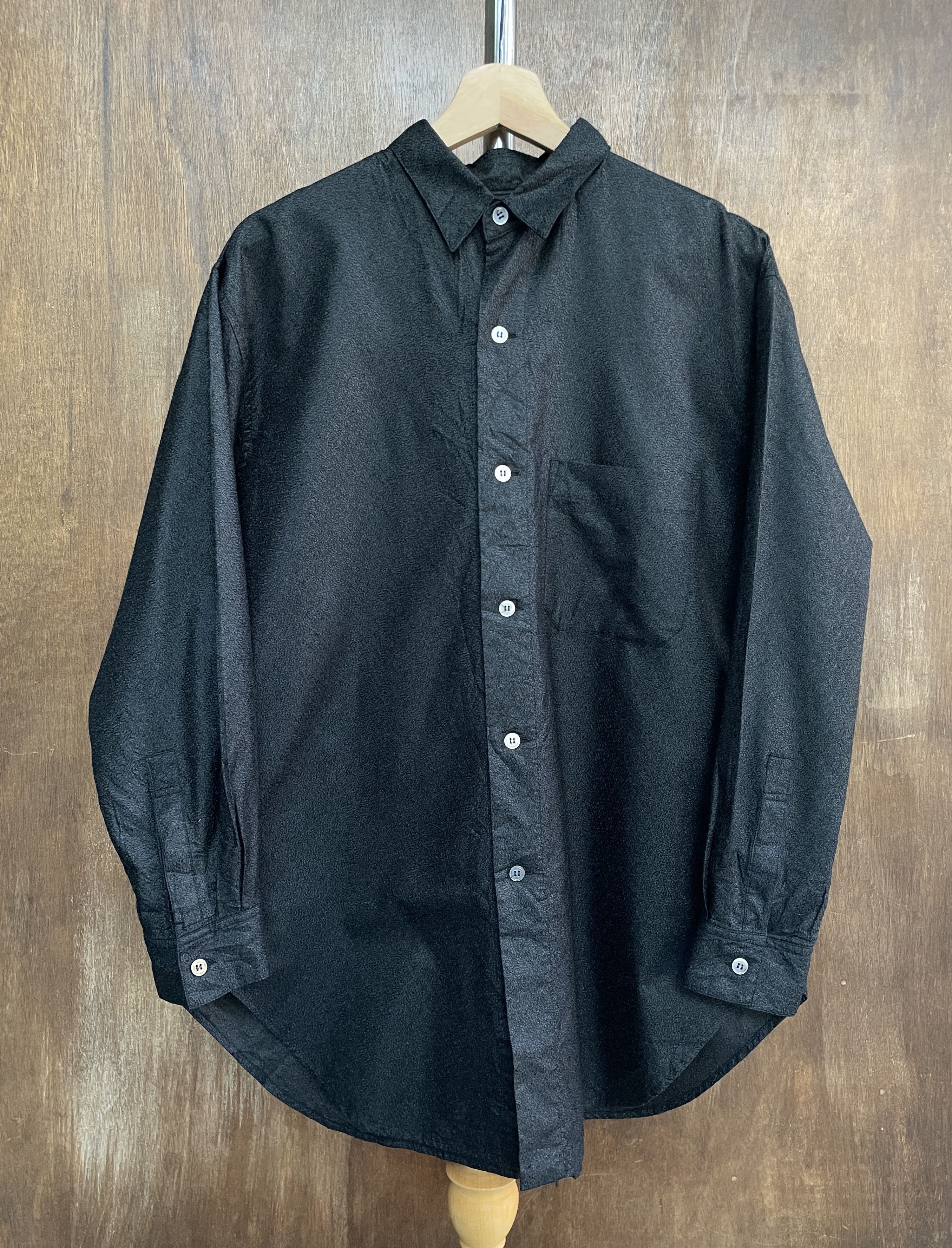Y's Y's Yohji Yamamoto Classic Shirt Size US S / EU 44-46 / 1 - 1 Thumbnail