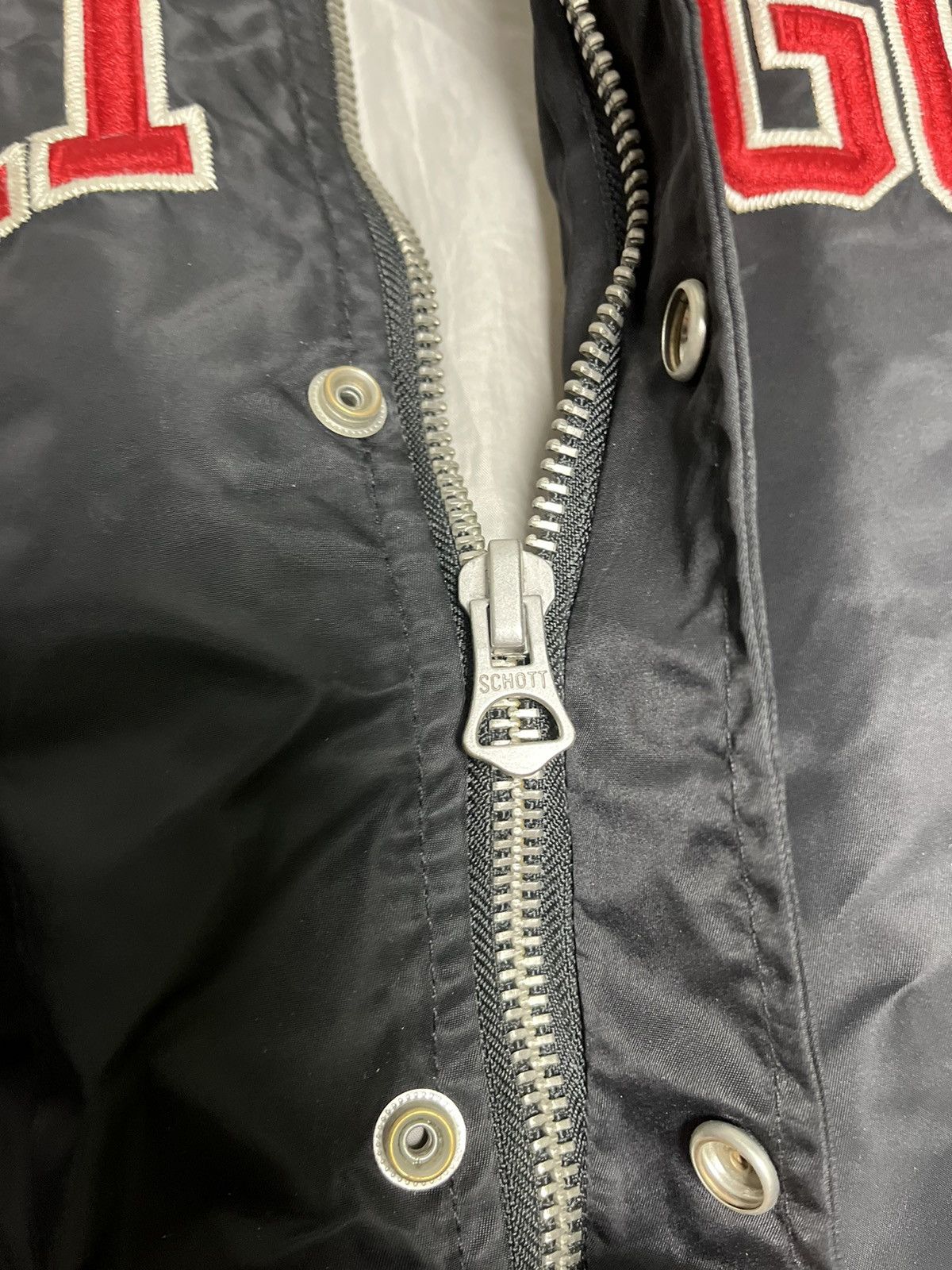Schott × Vintage Schott jacket Chicago bomber y2k Size US M / EU 48-50 / 2 - 4 Thumbnail