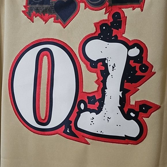 Other Astroworld Travis Scott Basketball Jersey Size Large NWT Size US L / EU 52-54 / 3 - 10 Thumbnail