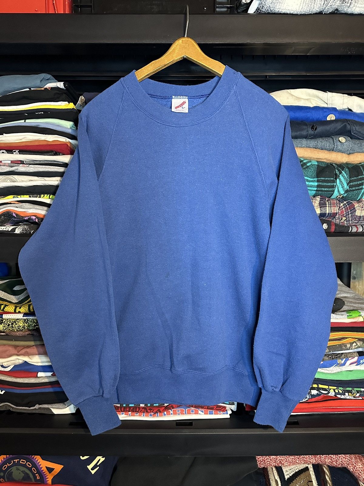 Jerzees 90s Vintage Jerzees Crewneck Size US M / EU 48-50 / 2 - 1 Thumbnail
