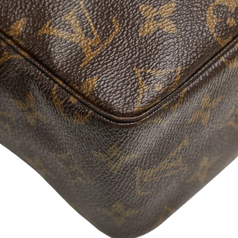 Louis Vuitton Monogram Trousse Toilette 28 Pouch M47522