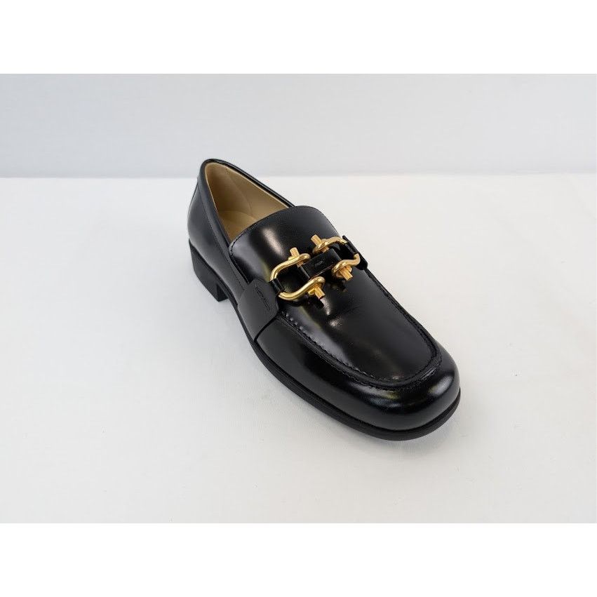 Bottega Veneta o1rshd1 Monsieur Loafer Boots in Soft Vinyl Black Size US 8 / EU 41 - 3 Thumbnail