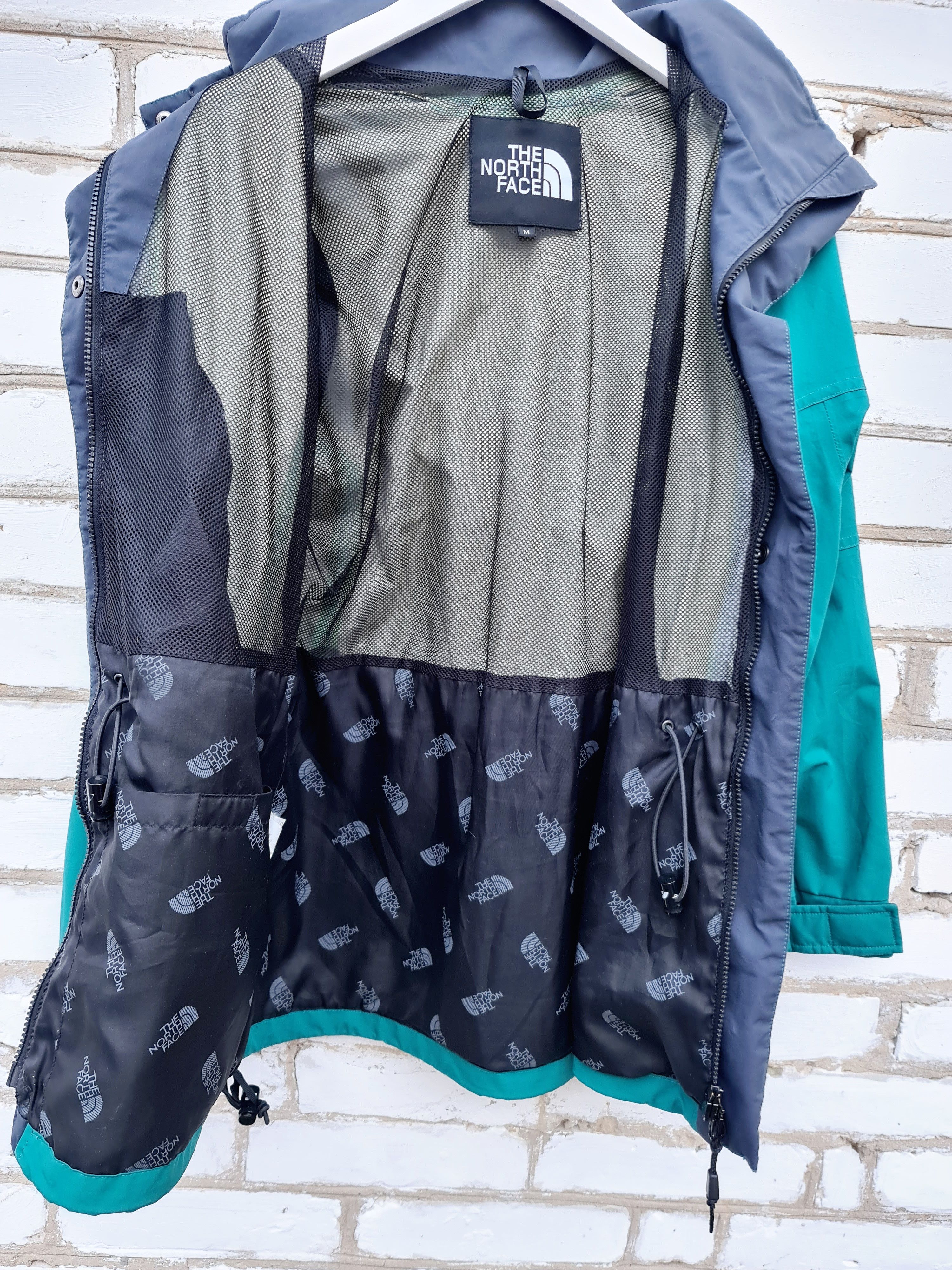 The North Face The North Face Stowaway III Jacket 90S Size M / US 6-8 / IT 42-44 - 7 Thumbnail