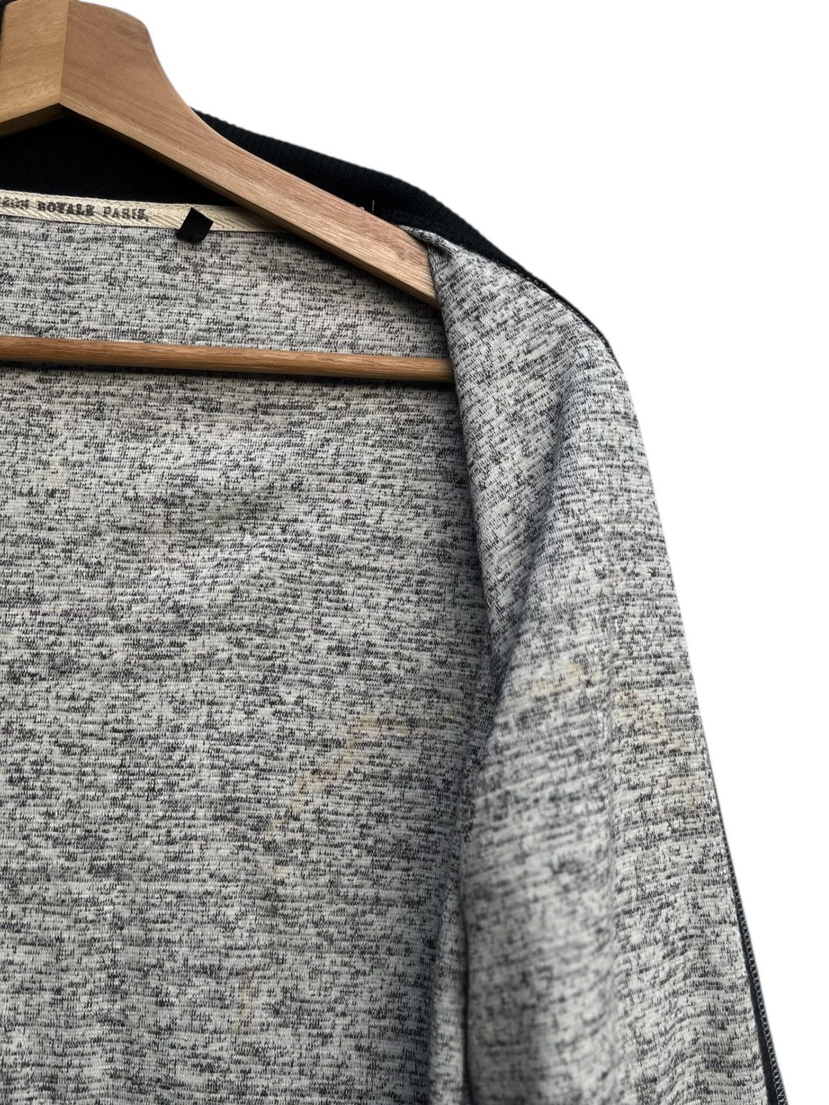 Japanese Brand Rovtski Tokyo Cult Fashion Cotton Light Layer Size US L / EU 52-54 / 3 - 6 Thumbnail