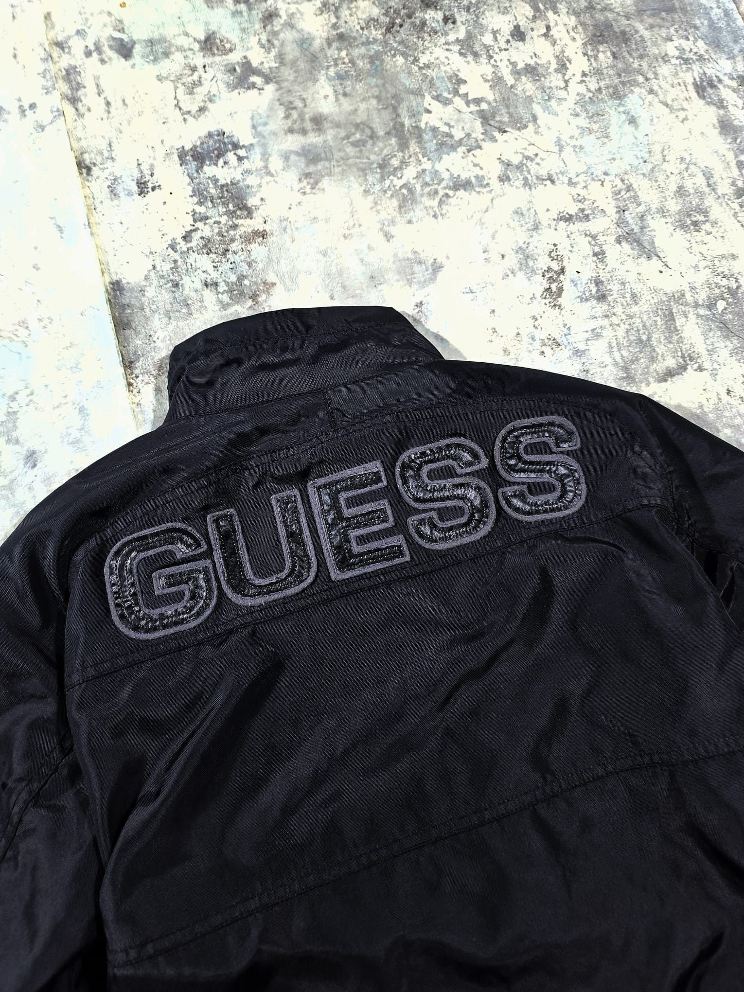 Guess archive guess moto jacket Size US M / EU 48-50 / 2 - 7 Thumbnail