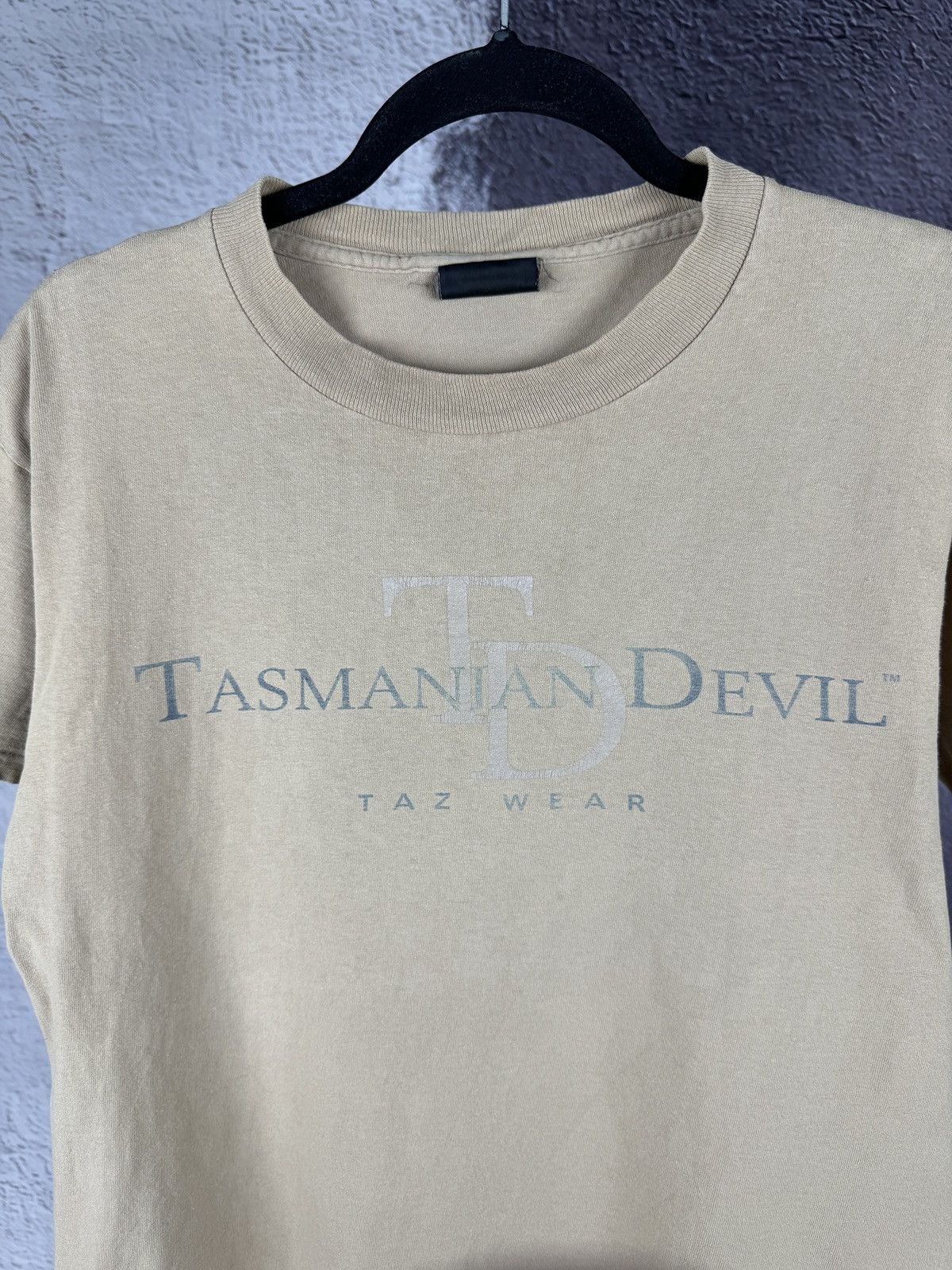Changes Vintage Tasmanian Devil Single Stitch 1994 Changes tee shirt Size US M / EU 48-50 / 2 - 5 Thumbnail