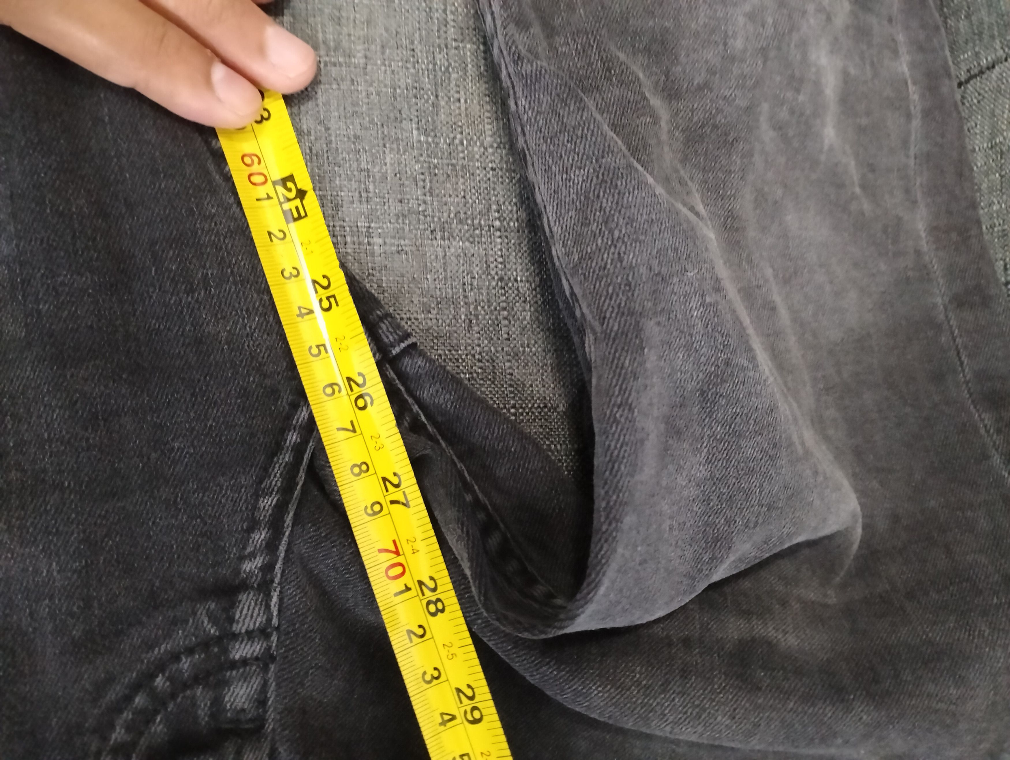 Acne Studios Acne Studios Jeans Mens 28 x 30 Italy Cotton Size US 28 / EU 44 - 10 Thumbnail