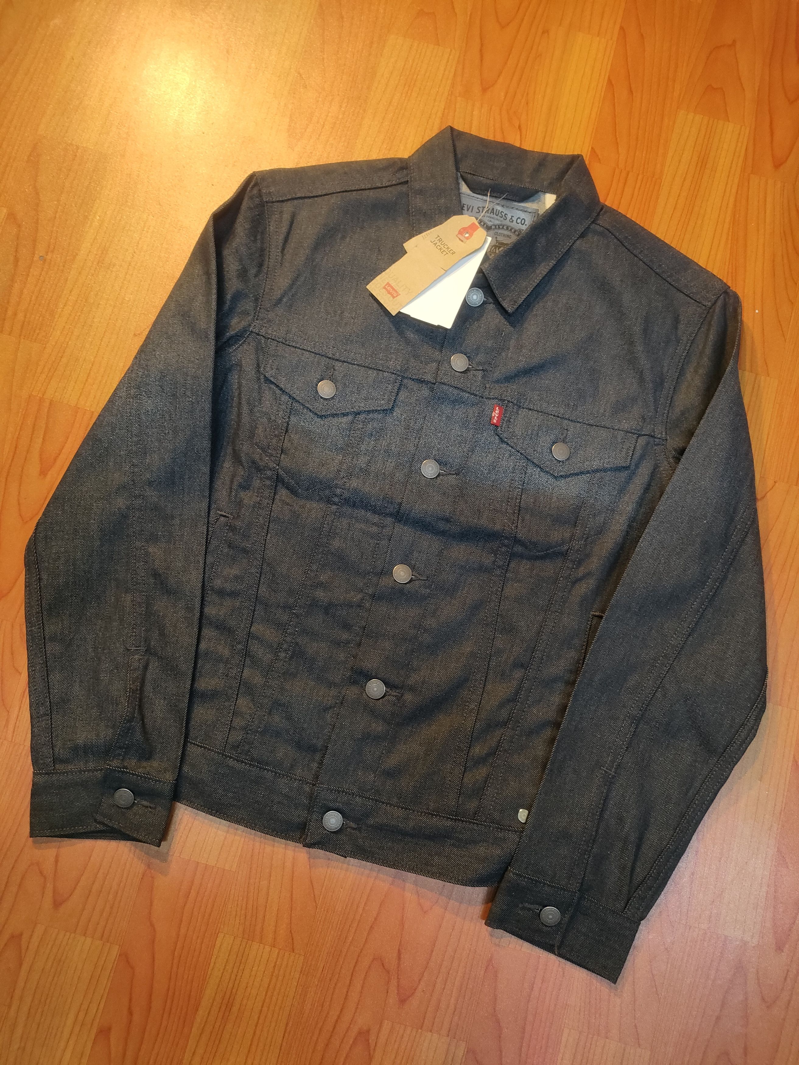 Levis Trucker Jacket