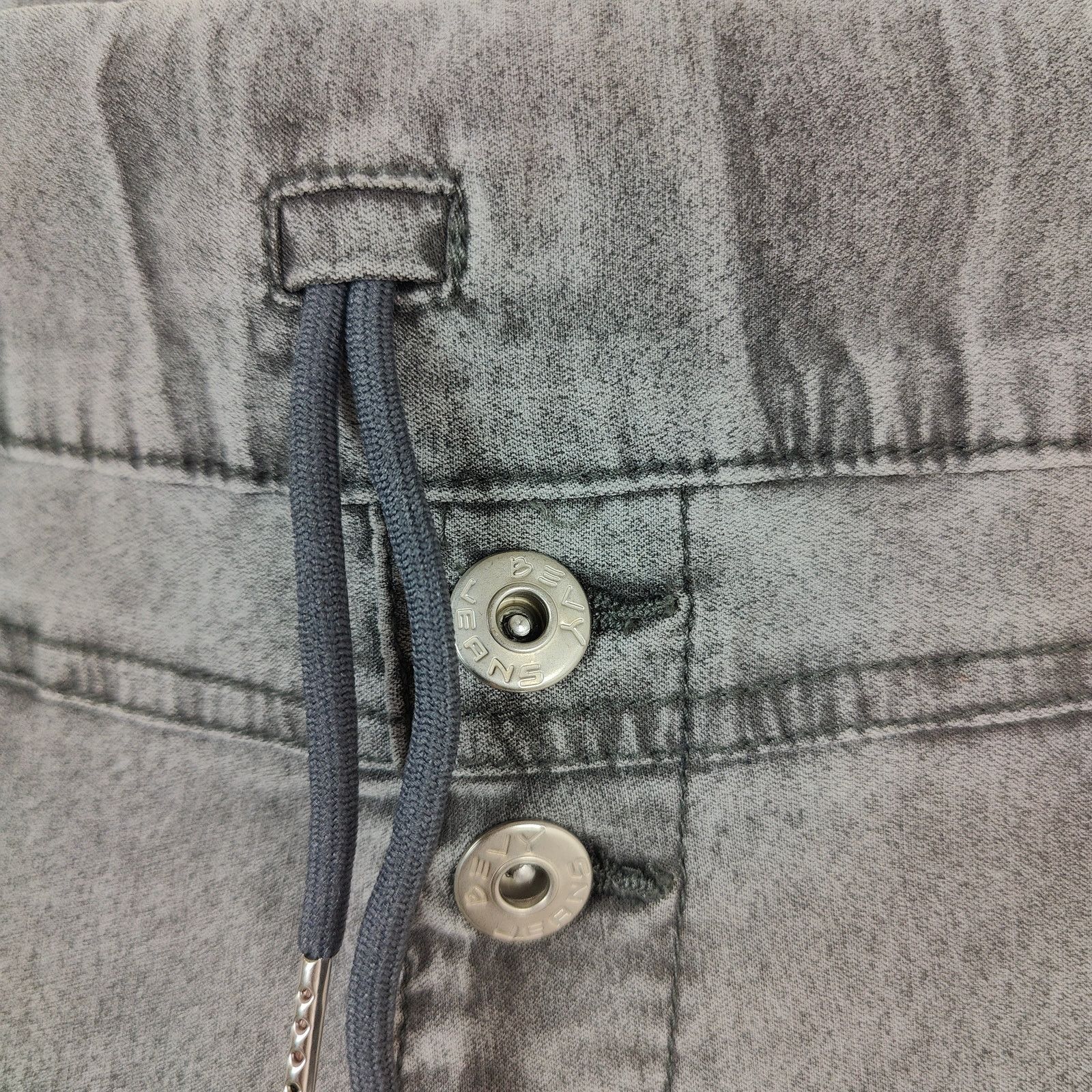 Other Bevy Flog Jeans Womens 23 Slim Fit Stretch Gray Wash Size 23" - 2 Thumbnail