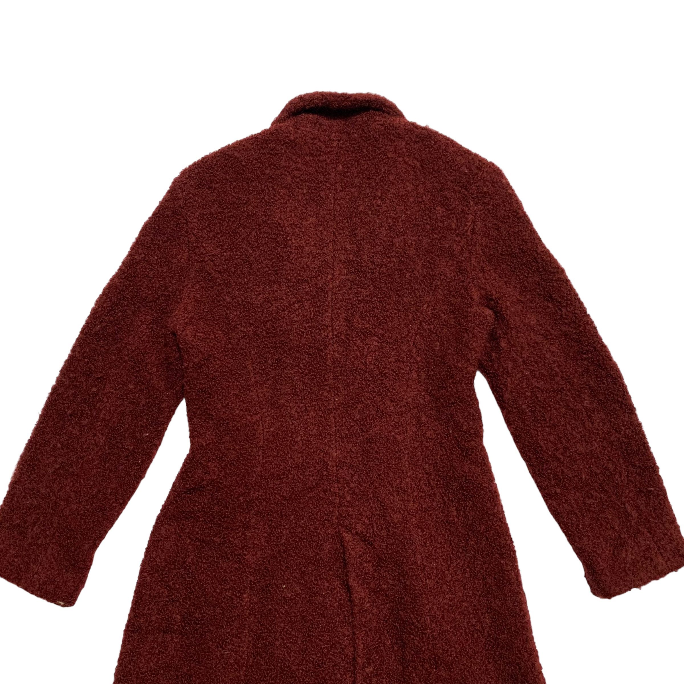 Katharine Hamnett London Katharine Hamnett Double Breast Coat Size S / US 4 / IT 40 - 7 Thumbnail