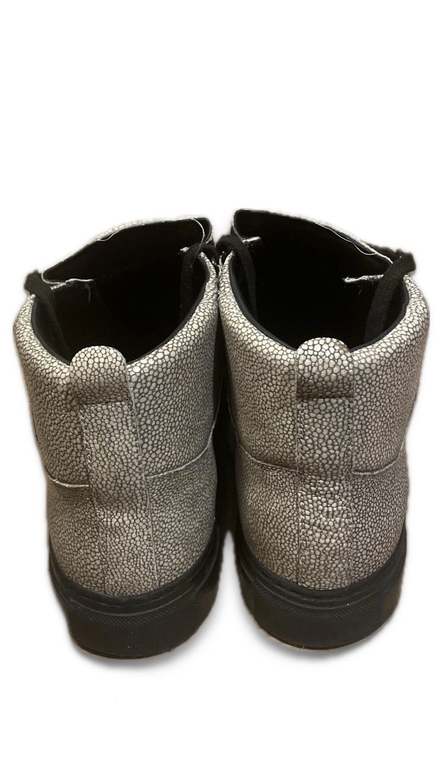 Balenciaga Balenciaga Arena Leather Sneakers Size US 8 / EU 41 - 4 Thumbnail