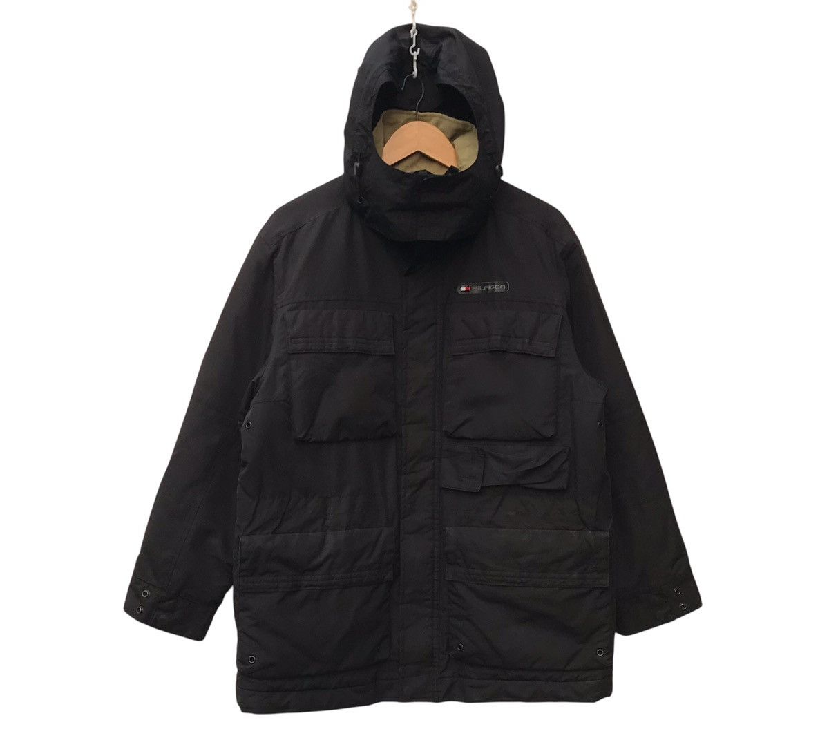 Tommy Hilfiger Tommy Hilfiger Puffer Outdoor Multipocket Survival Jacket Size US L / EU 52-54 / 3 - 1 Thumbnail