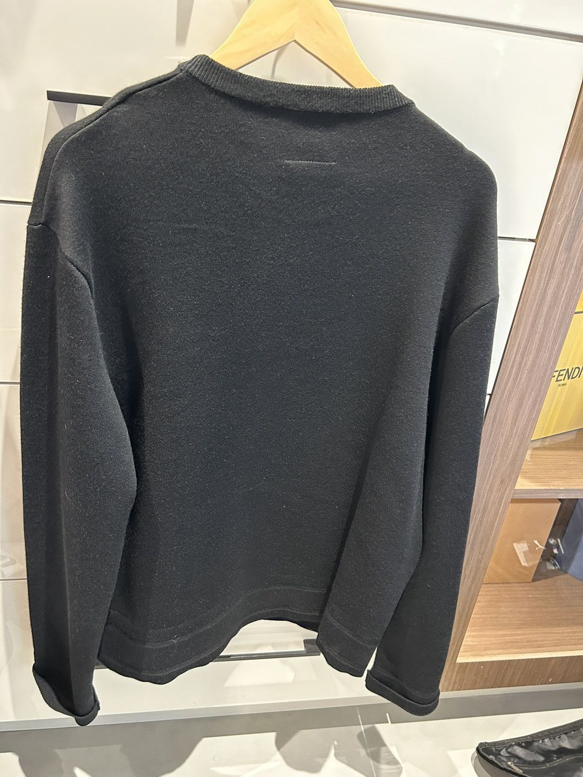 Givenchy Givenchy Virgin Wool Sweater Size US XL / EU 56 / 4 - 8 Thumbnail