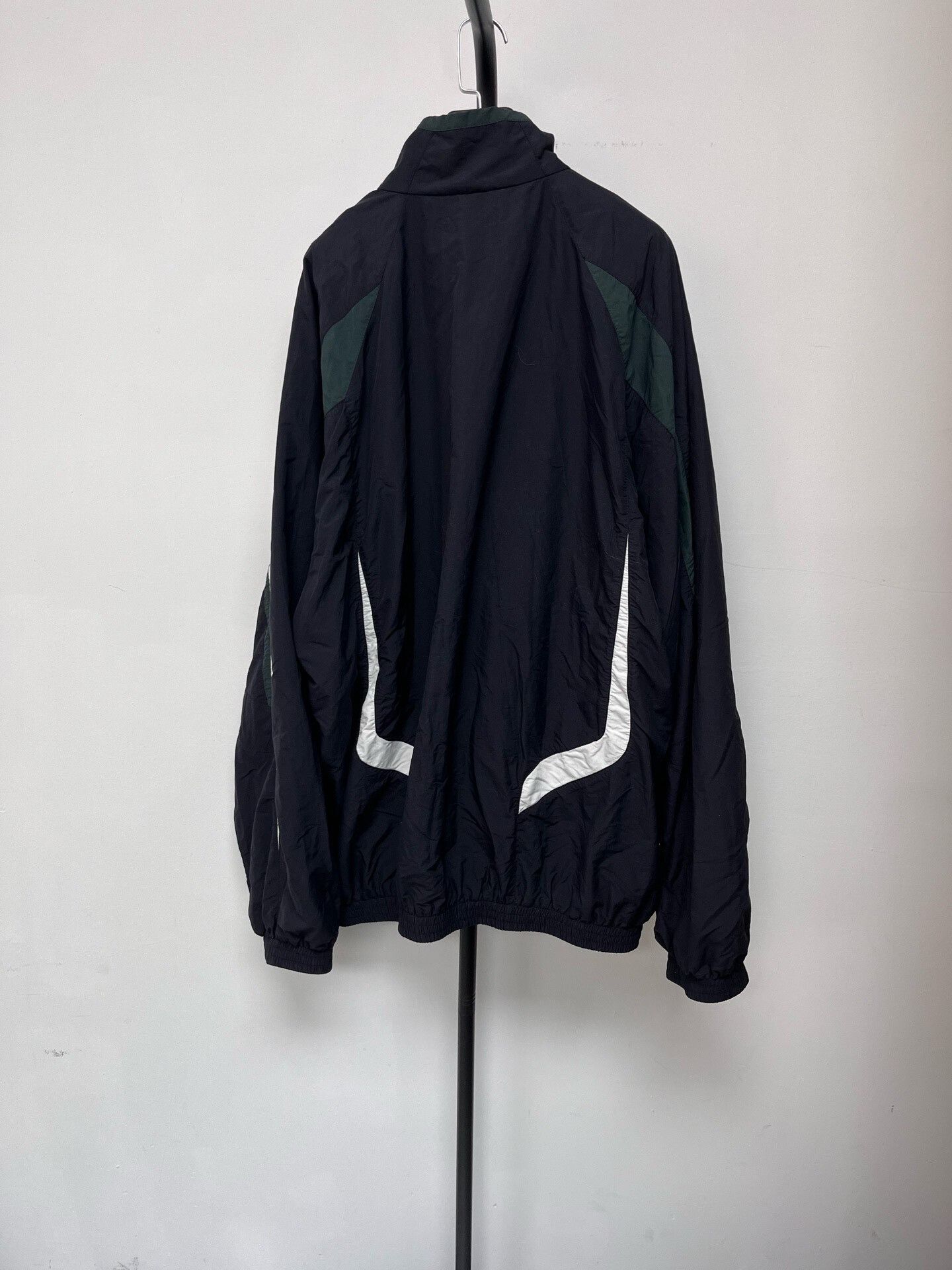 Balenciaga balenciaga men's long sleeve zip jacket Size US L / EU 52-54 / 3 - 2 Thumbnail