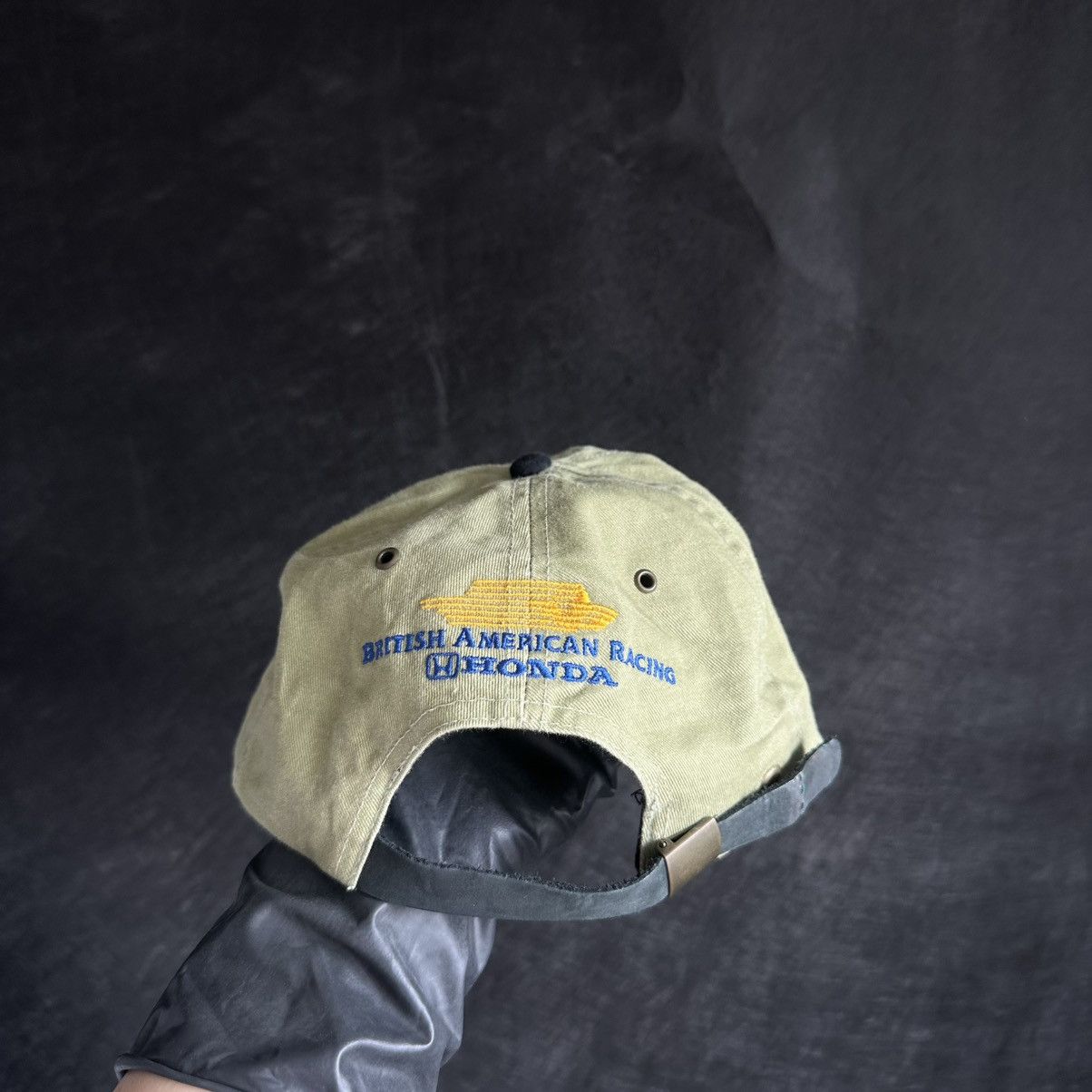 Other Lucky Strike Honda Racing Cap Vintage Size ONE SIZE - 3 Thumbnail