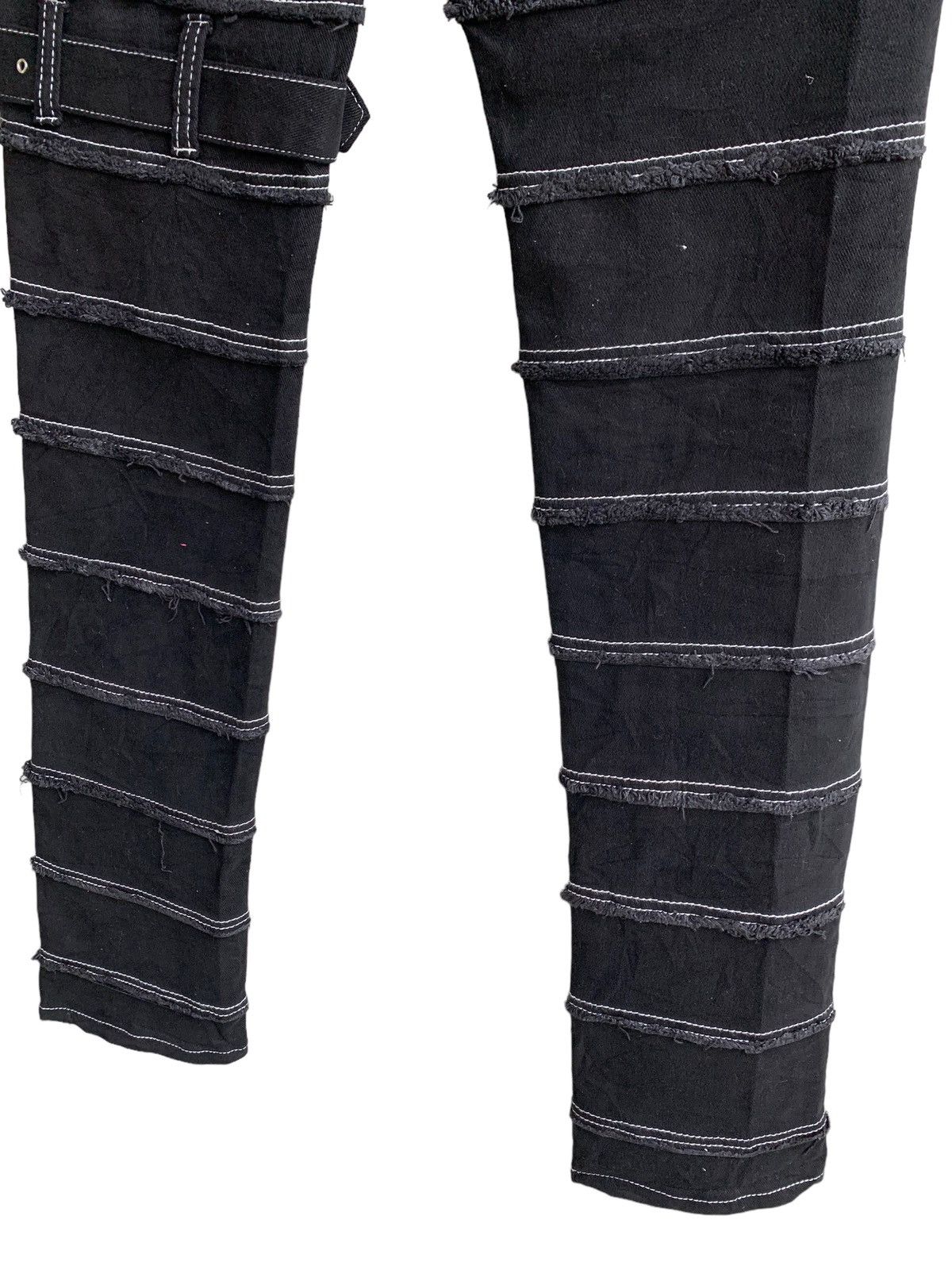If Six Was Nine ⚡️🔥Japanese Brand Hide ROCK Hagi Design Size US 31 - 13 Thumbnail