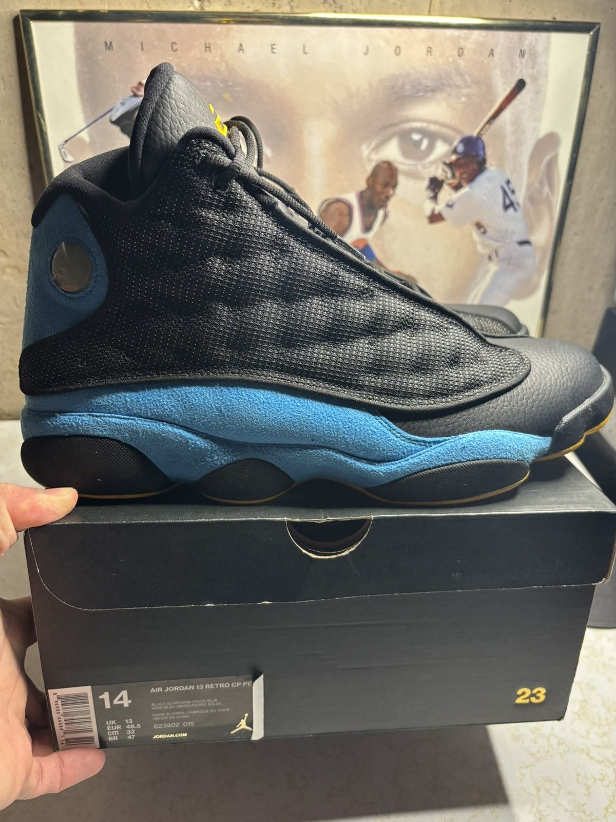 Jordan Brand Air Jordan 13 Retro chris Paul Size US 14 / EU 47 - 1 Thumbnail