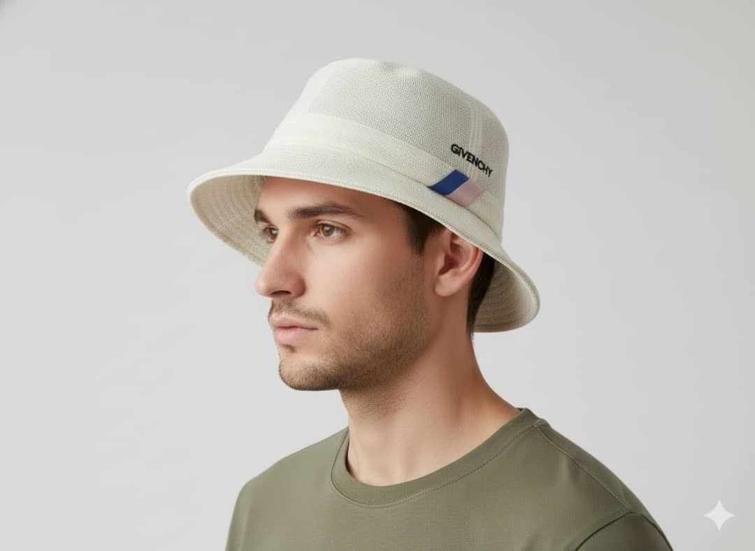 Givenchy Vintage Givenchy Play Bucket Hat Unisex Size ONE SIZE - 1 Thumbnail