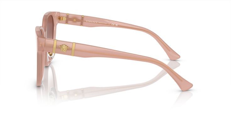 Versace NEW VERSACE VE4460D-5394V0 Opal Pink Size ONE SIZE - 3 Thumbnail