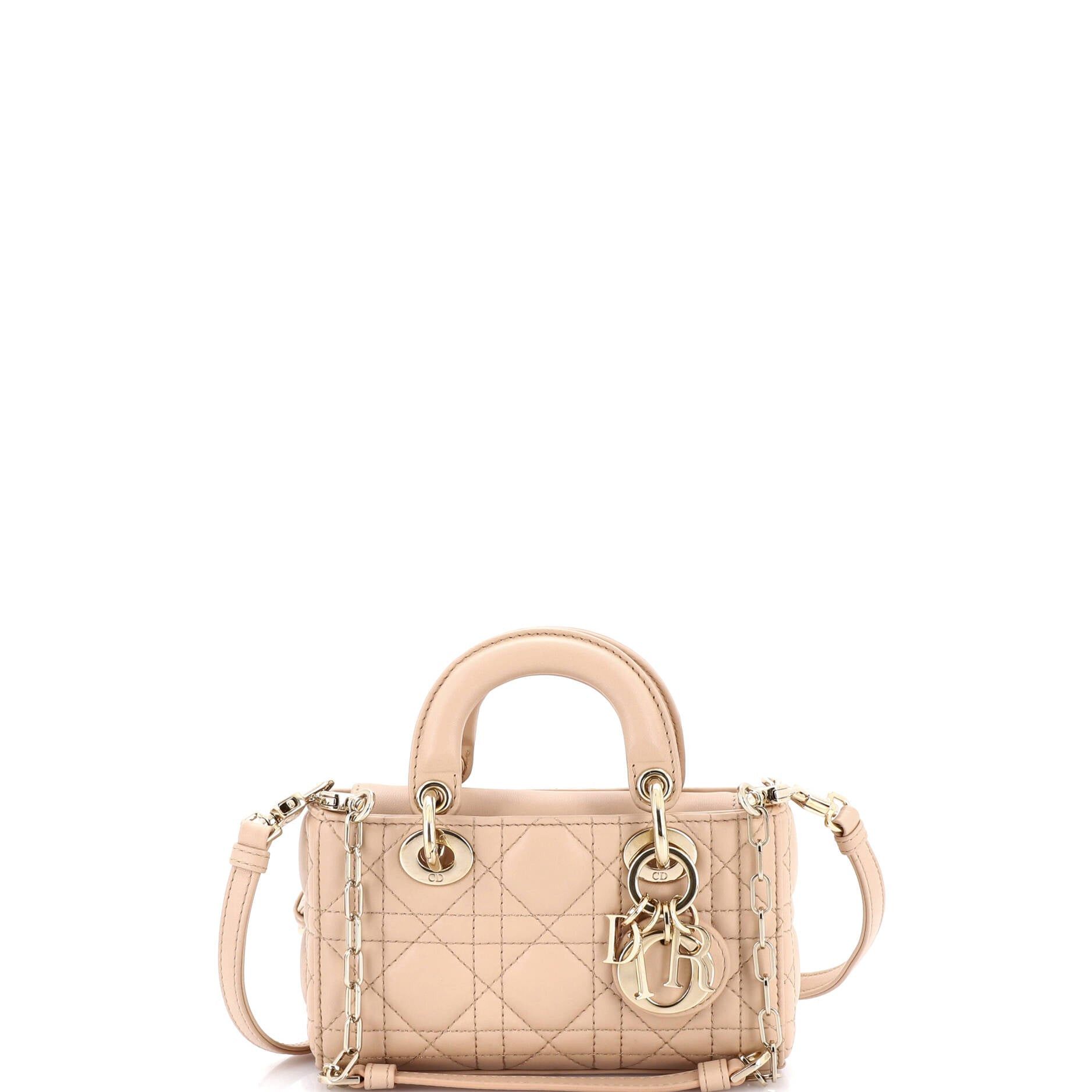 Dior Lady D-Joy Bag Size ONE SIZE - 1 Thumbnail