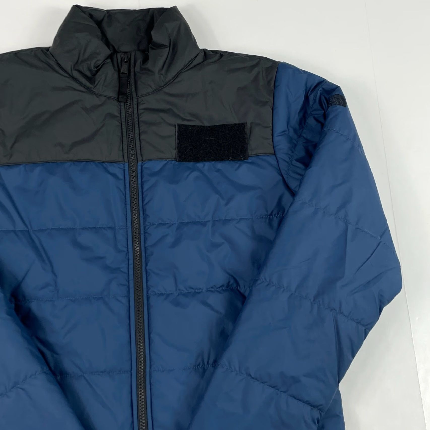 The North Face VINTAGE The North Face Jacket Mens Small Blue Everyday Insulated Puffer Hiking Ski Patch Size US S / EU 44-46 / 1 - 3 Thumbnail