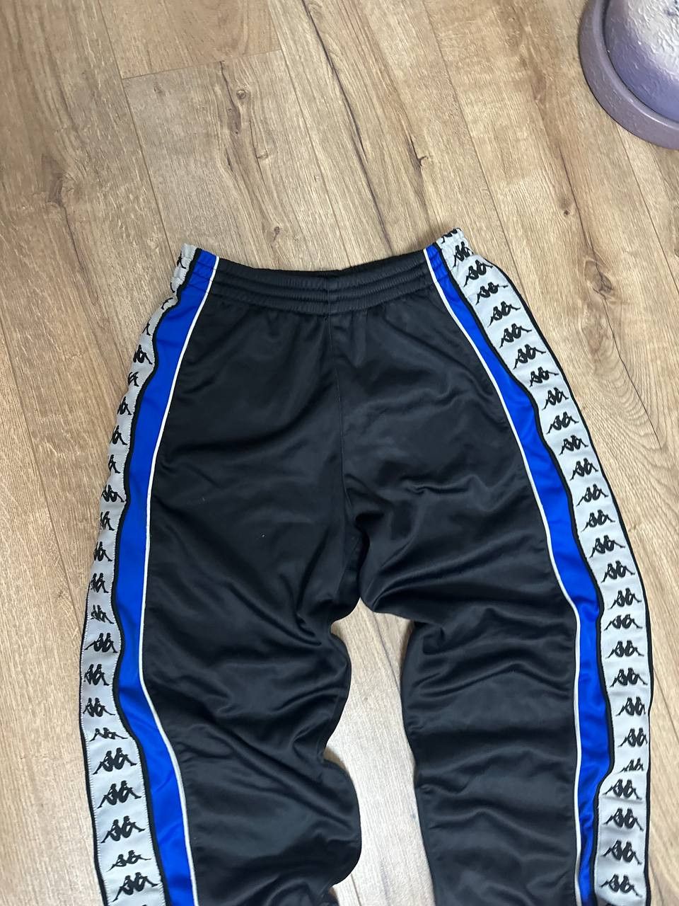 Kappa 💥Vintage Kappa Sidetape Track Pants 💥 Size US 34 / EU 50 - 16 Thumbnail