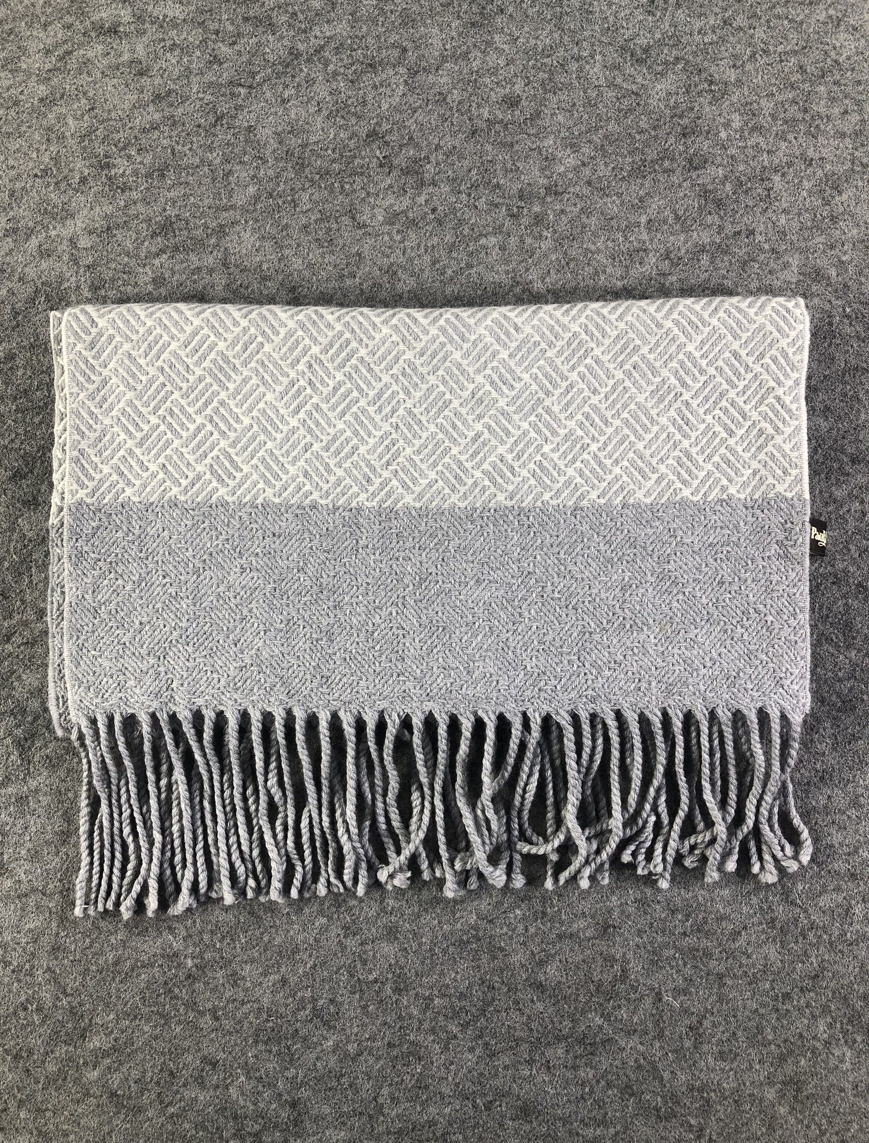 Paul Stuart Paul Stuart Scarf / Muffler / Neckwear Size ONE SIZE - 7 Thumbnail