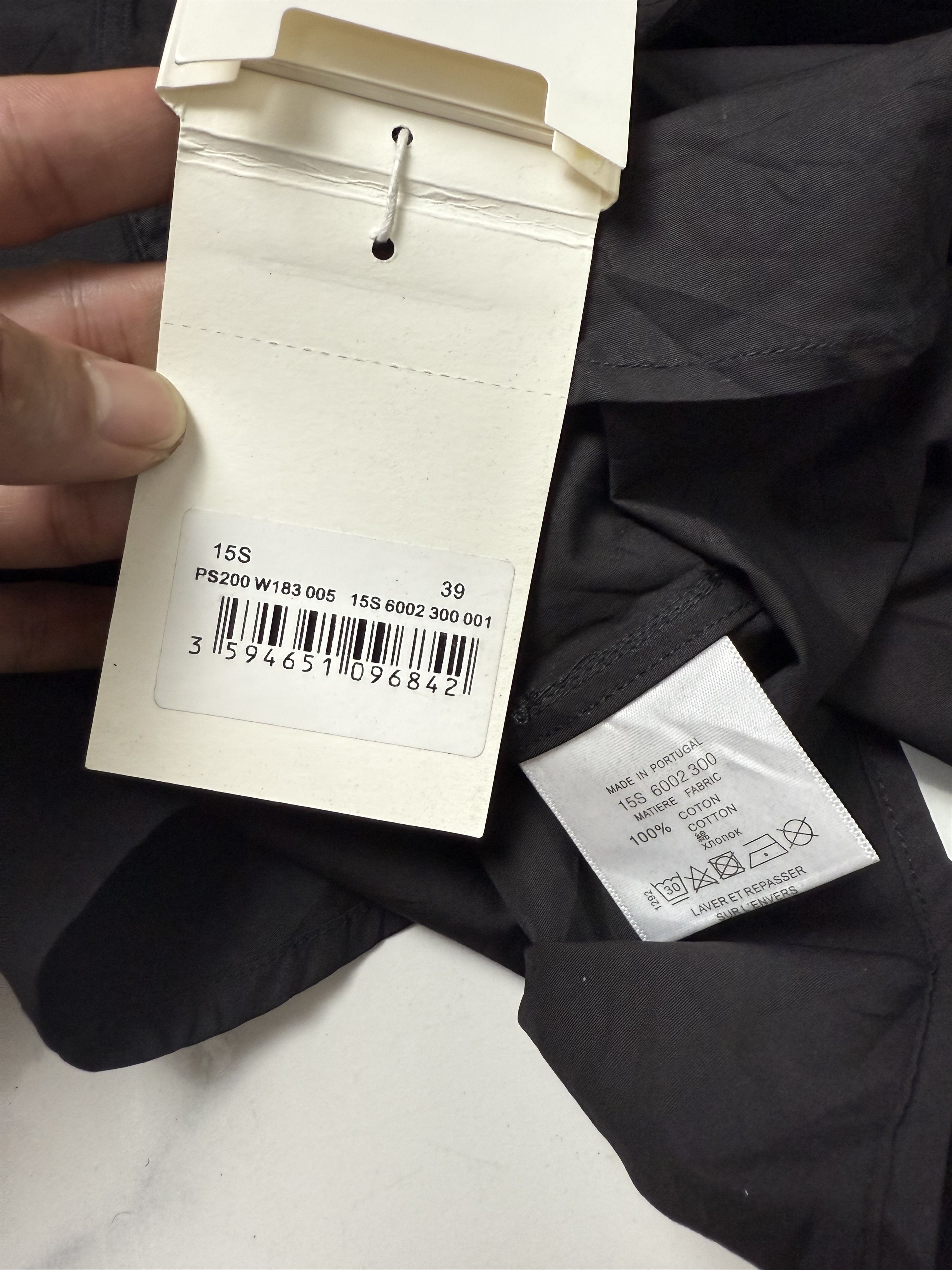 Givenchy Givenchy Star Shirt Size US S / EU 44-46 / 1 - 8 Thumbnail