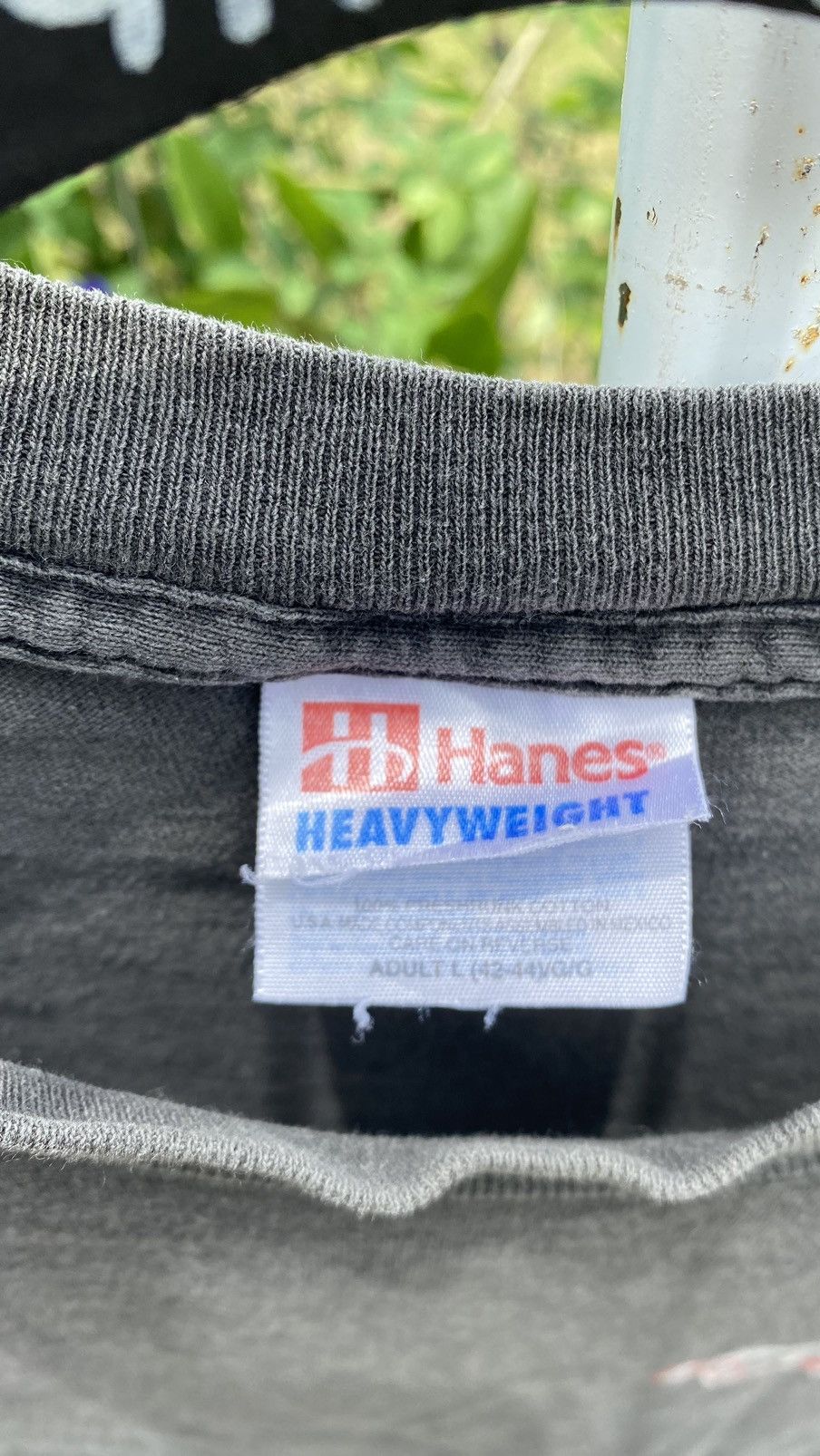 Hanes × Vintage James Bond The Seven Never Dies 007 Pasific Rim Tshirt Size US L / EU 52-54 / 3 - 5 Thumbnail