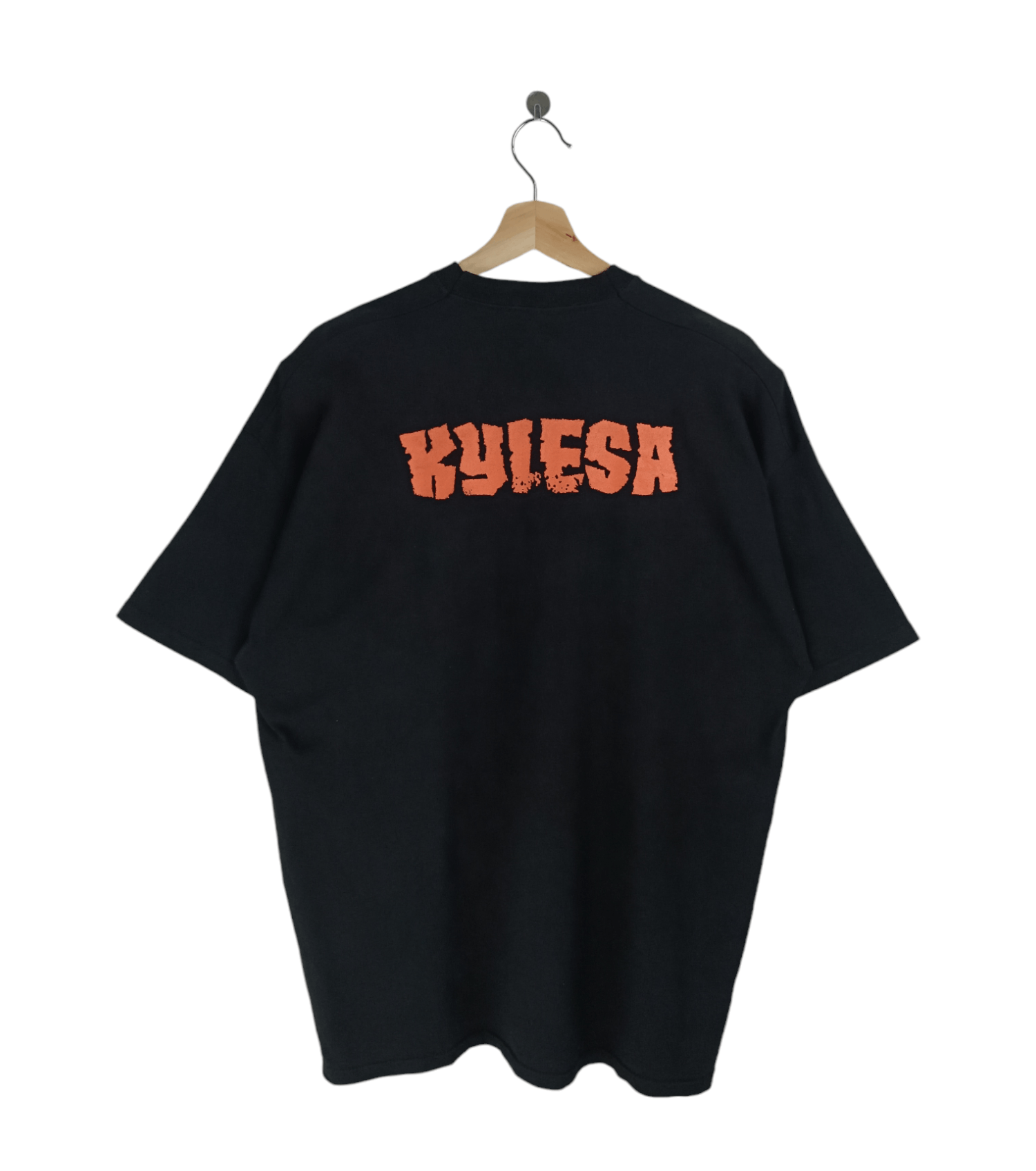 Vintage VINTAGE KYLESA ARTWORK SLUDGE METAL BAND TEE vitus victims Size US XL / EU 56 / 4 - 2 Thumbnail