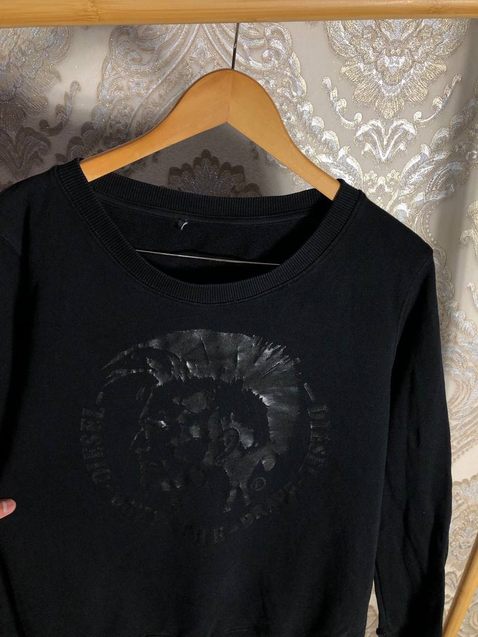 Diesel VINTAGE DIESEL INDUSTRY DENIM DIVISION DESIGNER CASUAL Y2K Size US M / EU 48-50 / 2 - 2 Thumbnail